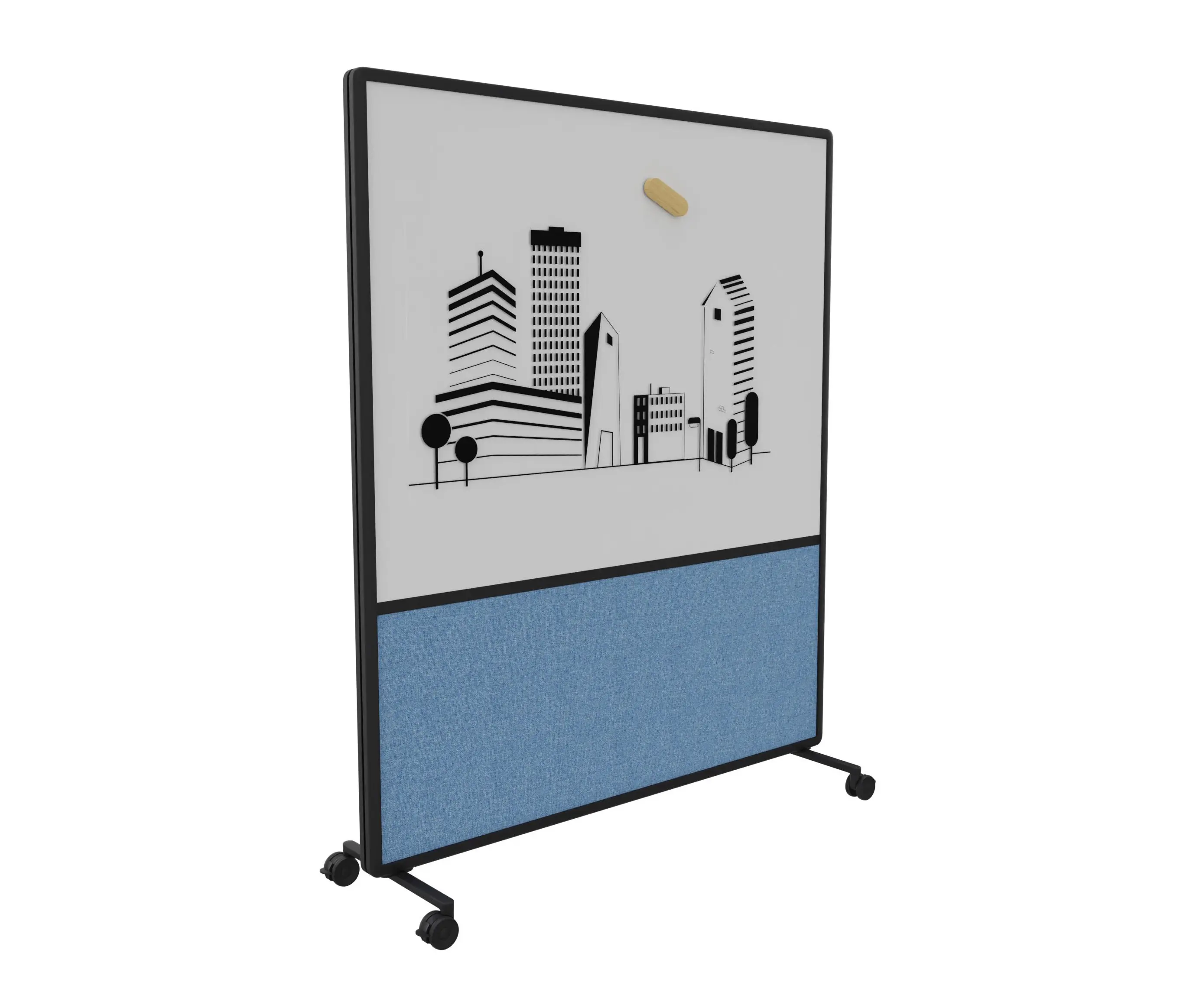Cascando - Patio Whiteboard |