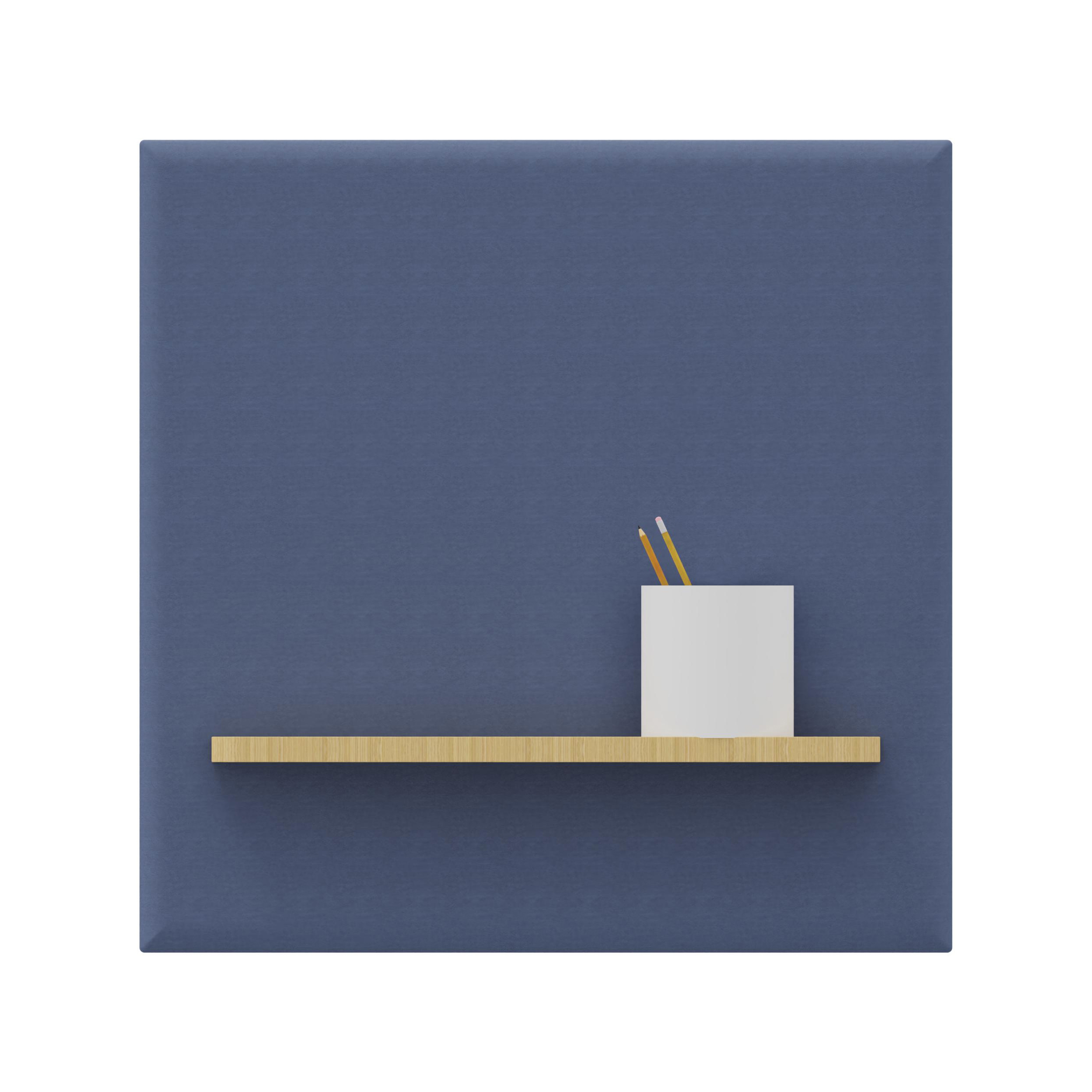 Mostra il prodotto Pillow Grid | Panel for 2x3 coat hangers and 7 coat hooks del produttore Cascando