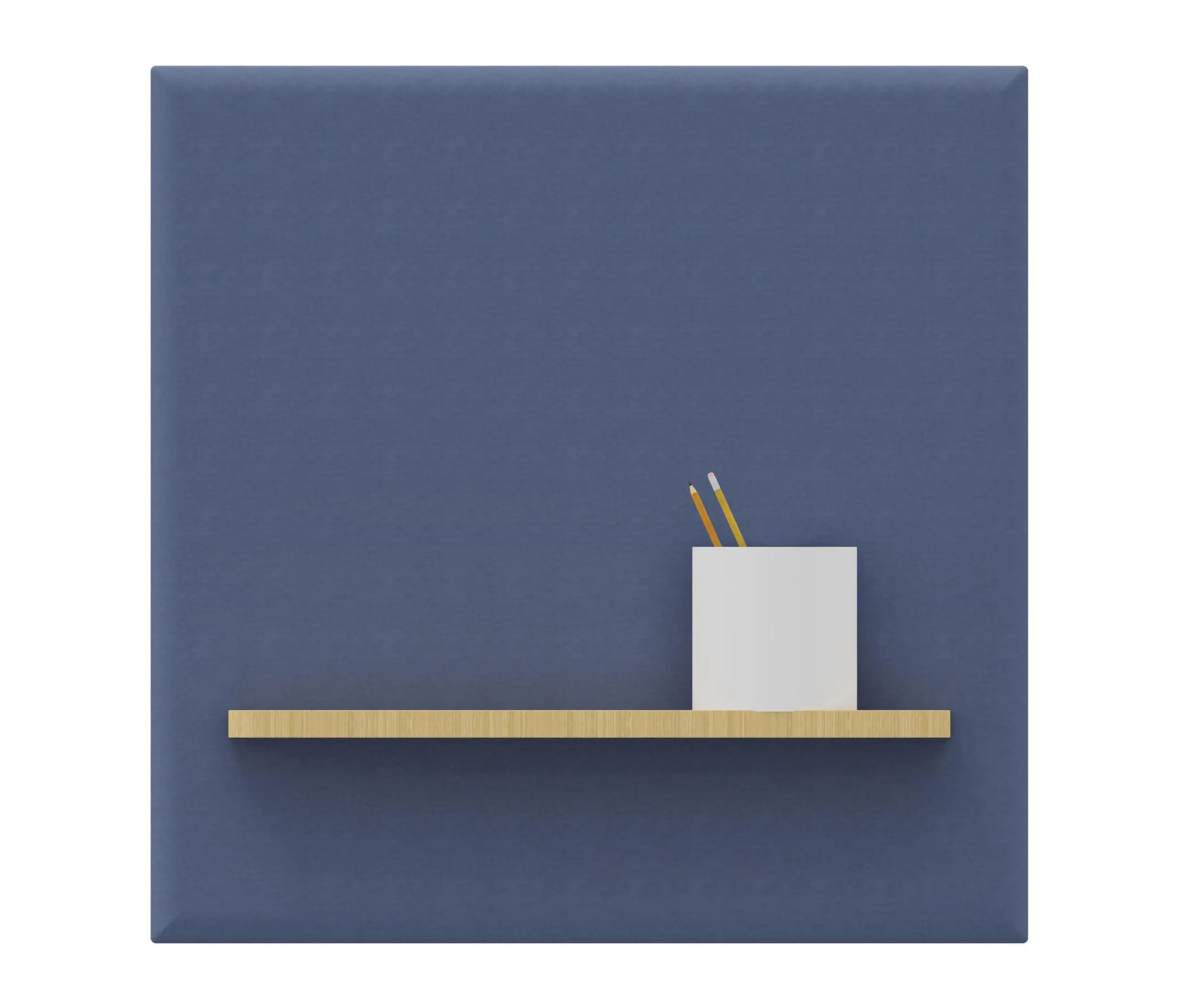 Cascando - Pillow Grid | Panel for 2x3 coat hangers and 7 coat hooks