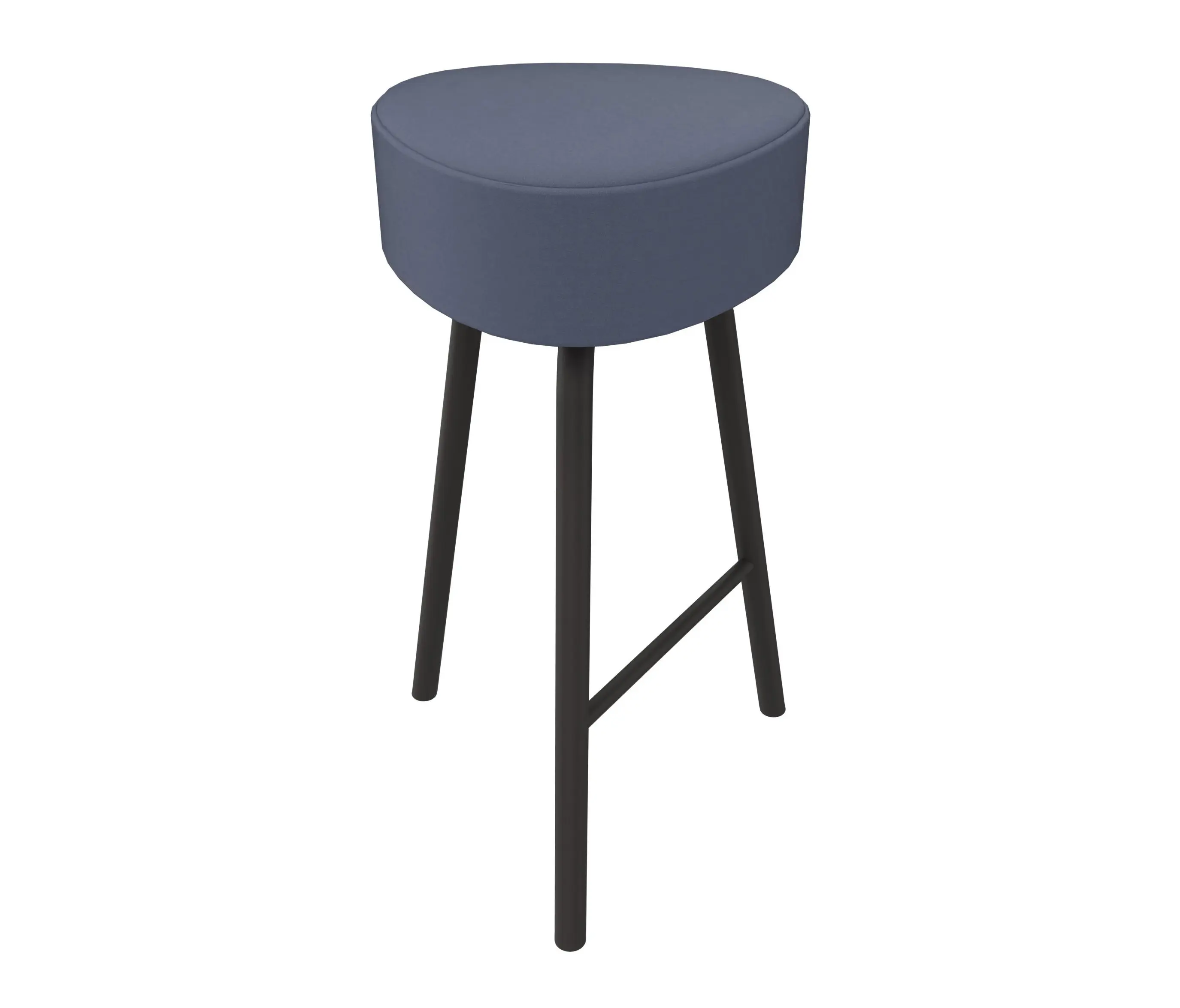 Cascando - Pully Barstool | Triangular