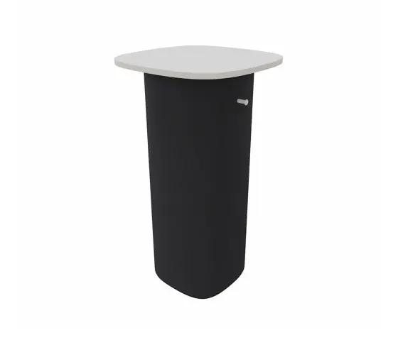 Cascando - Pully Pillar | Square with large top