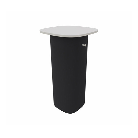 Mostra il prodotto Pully Pillar | Square with large top del produttore Cascando