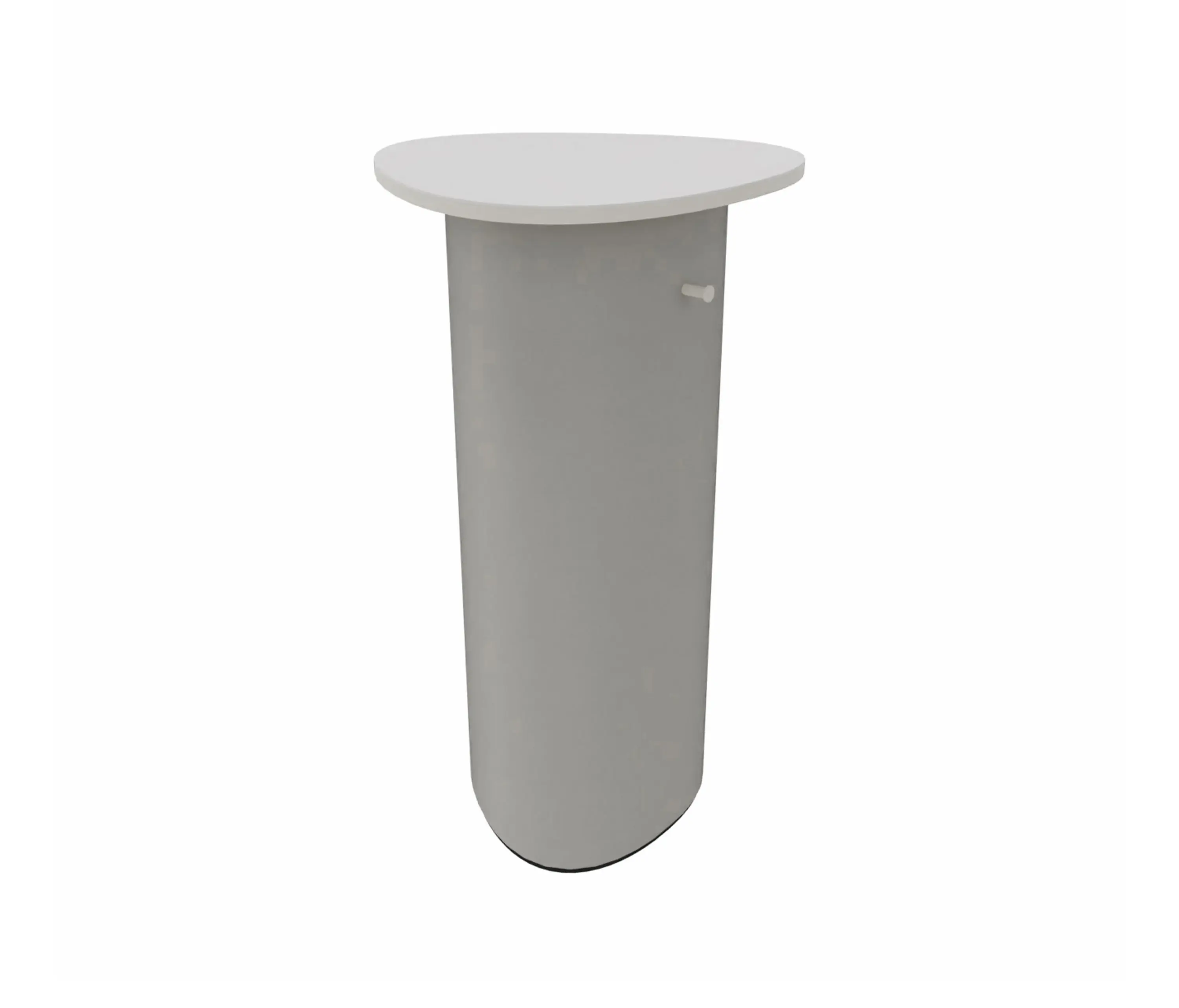 Cascando - Pully Pillar | Triangular with large top
