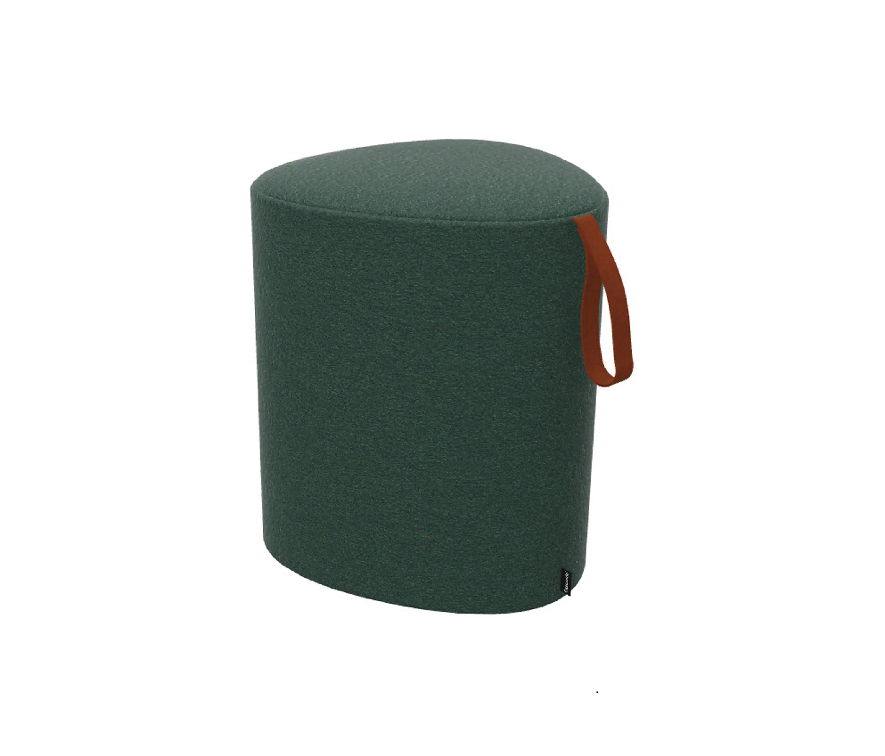 Cascando - Pully Pouf | Triangular