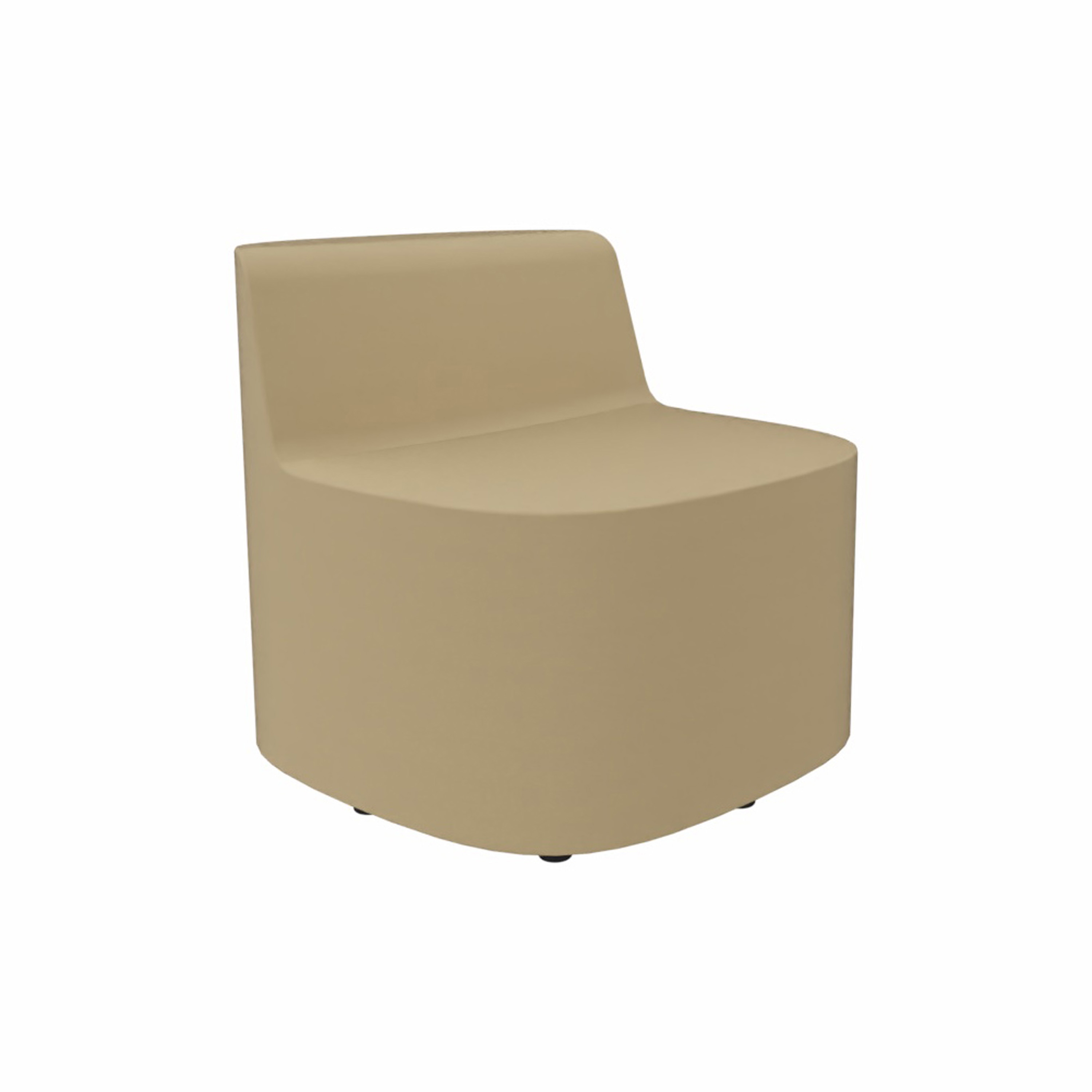 Mostra il prodotto Pully Seat | Square del produttore Cascando