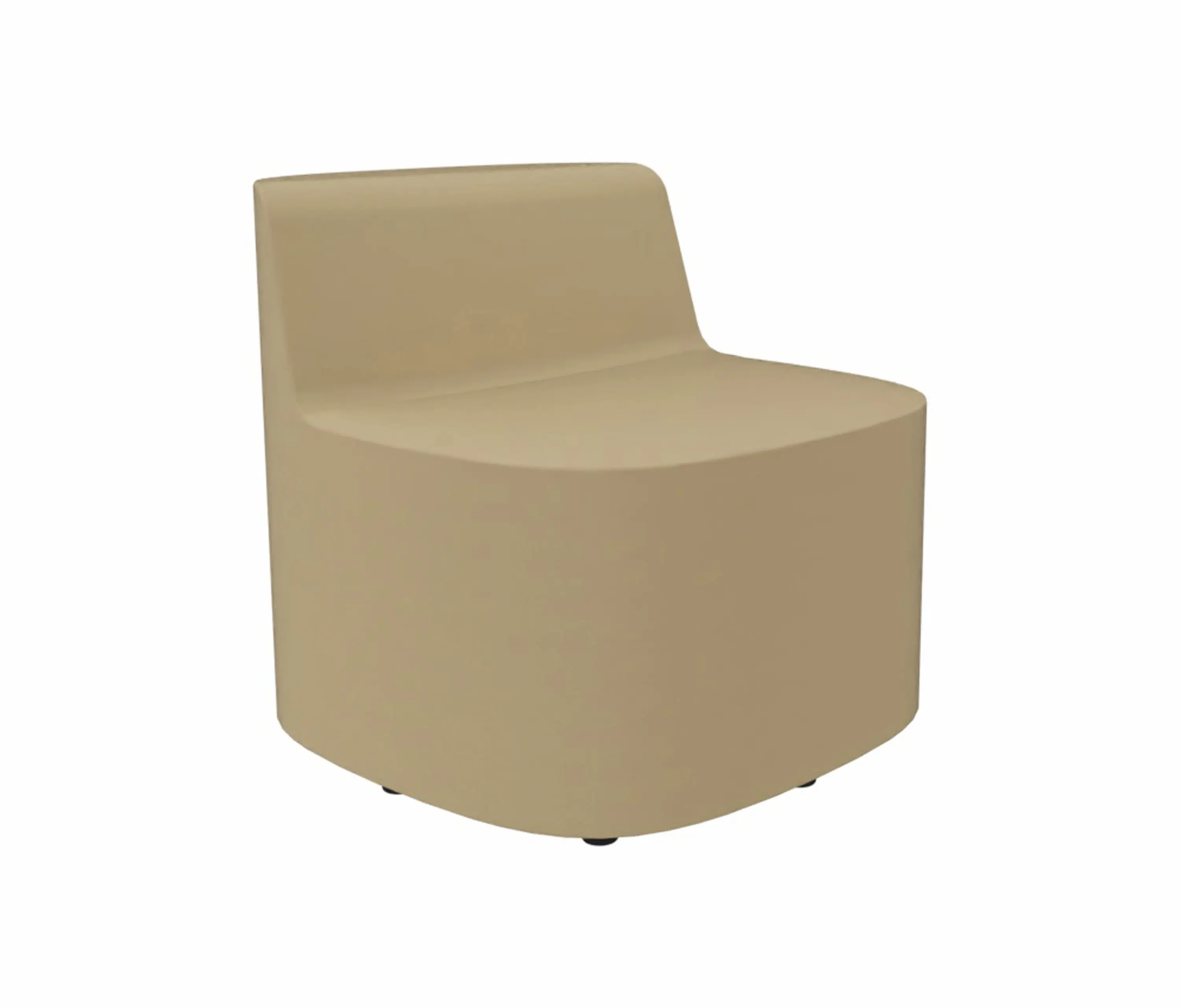 Cascando - Pully Seat | Square