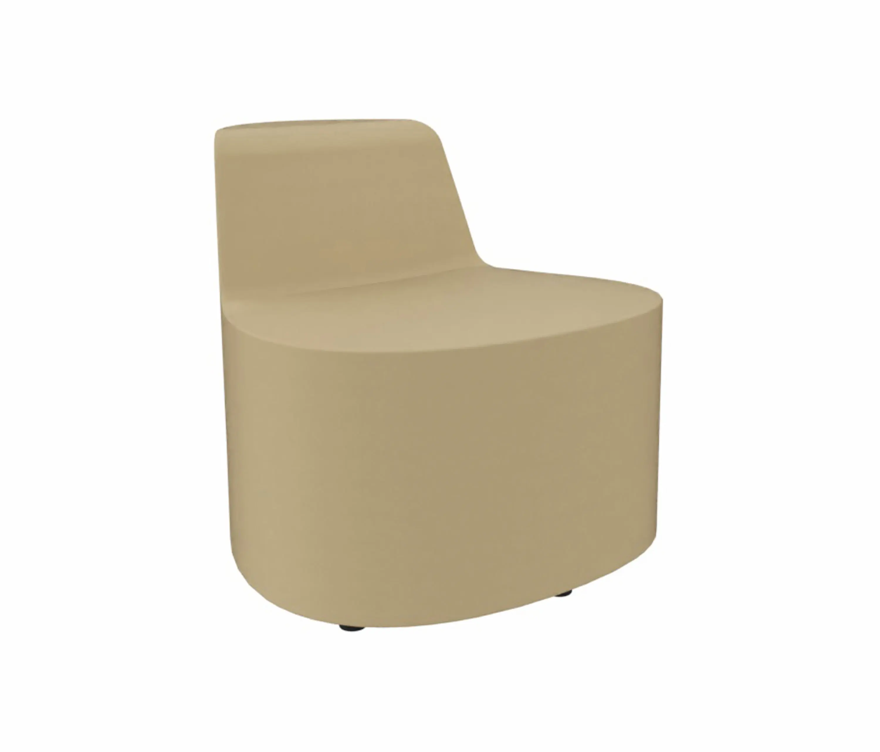 Cascando - Pully Seat | Triangular