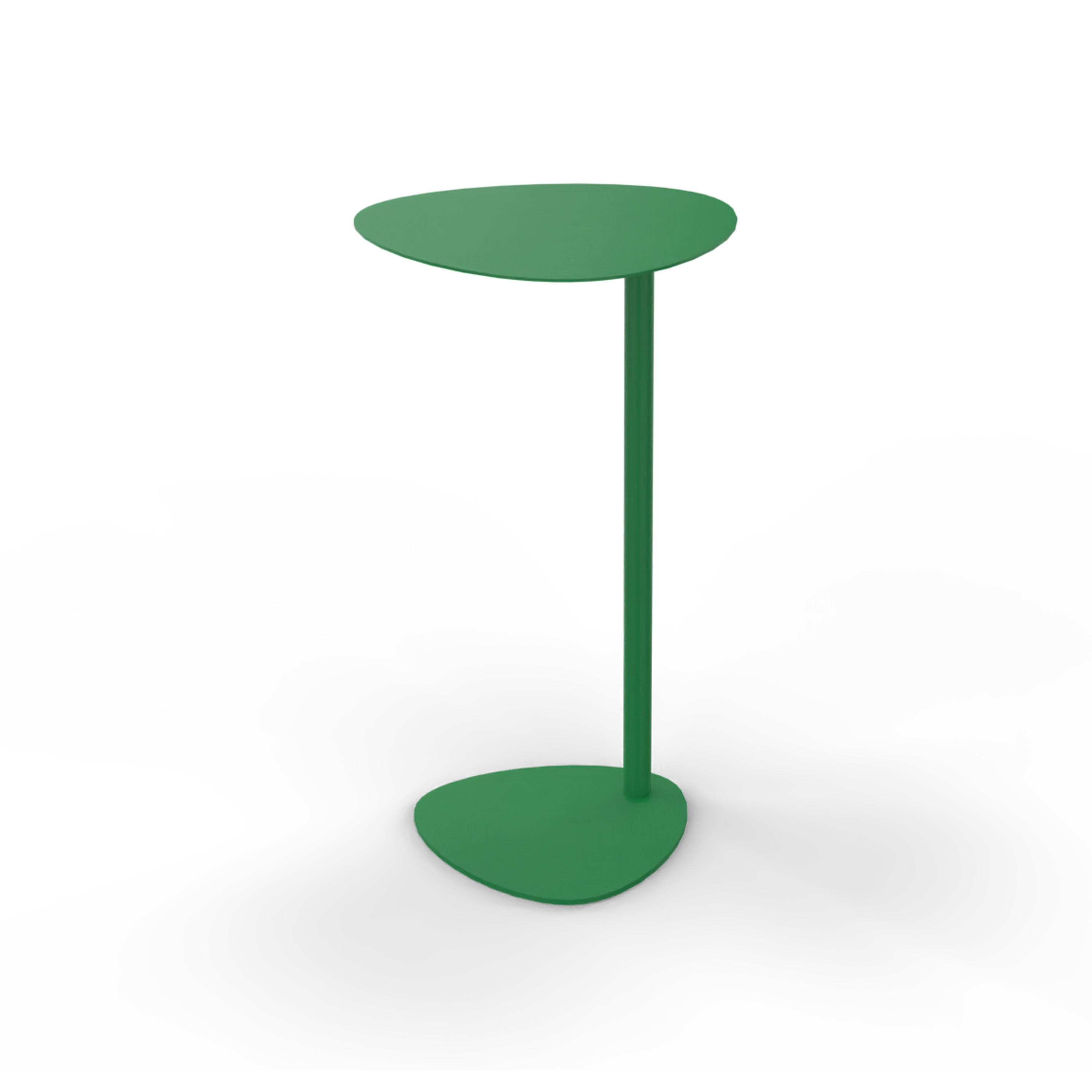 Produkt Pully Side Laptop table| Triangular des Herstellers Cascando anzeigen