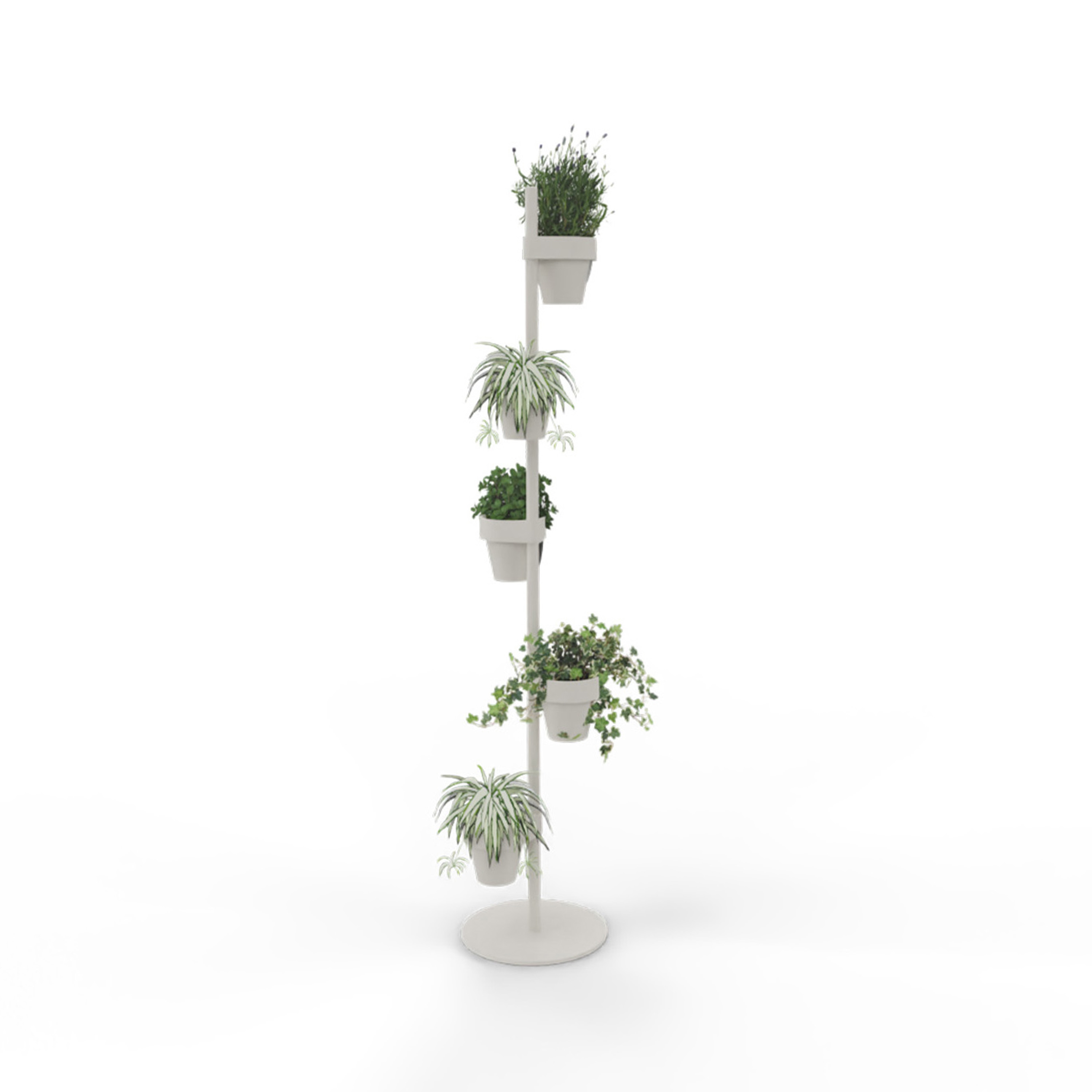 Display product Slide Planter 5 from manufacturer Cascando