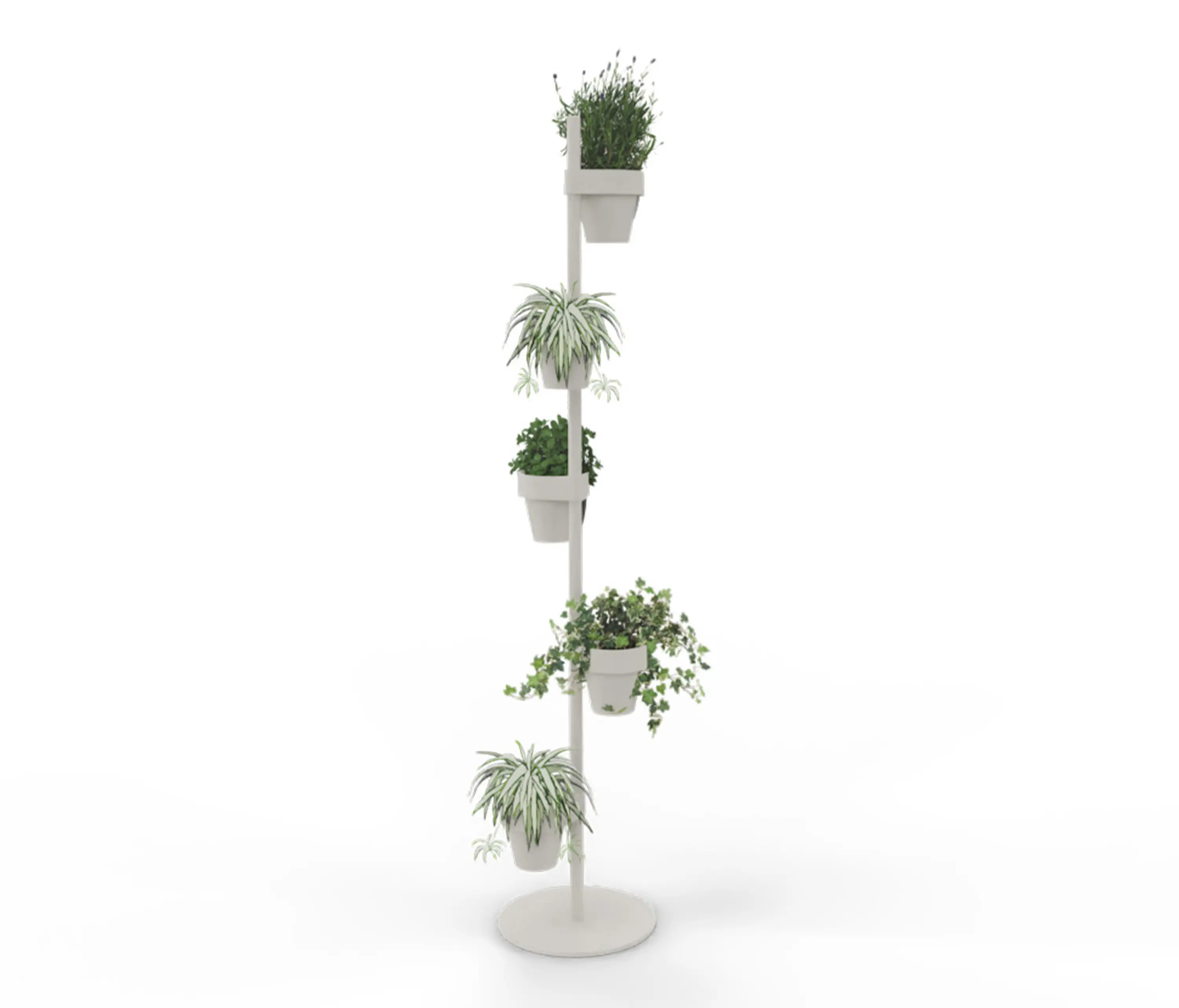 Cascando - Slide Planter 5
