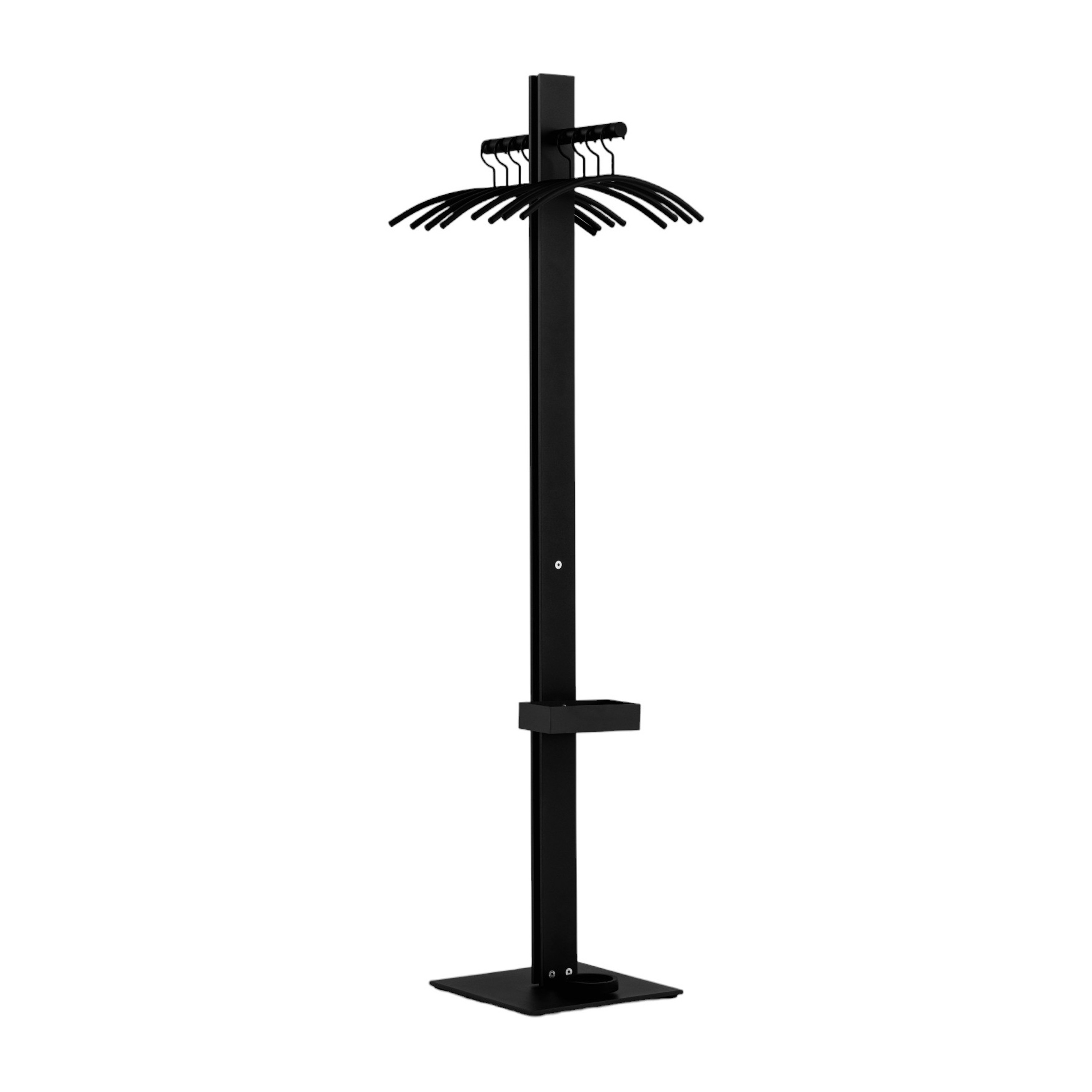Display product Standfree-P coat stand from manufacturer Cascando