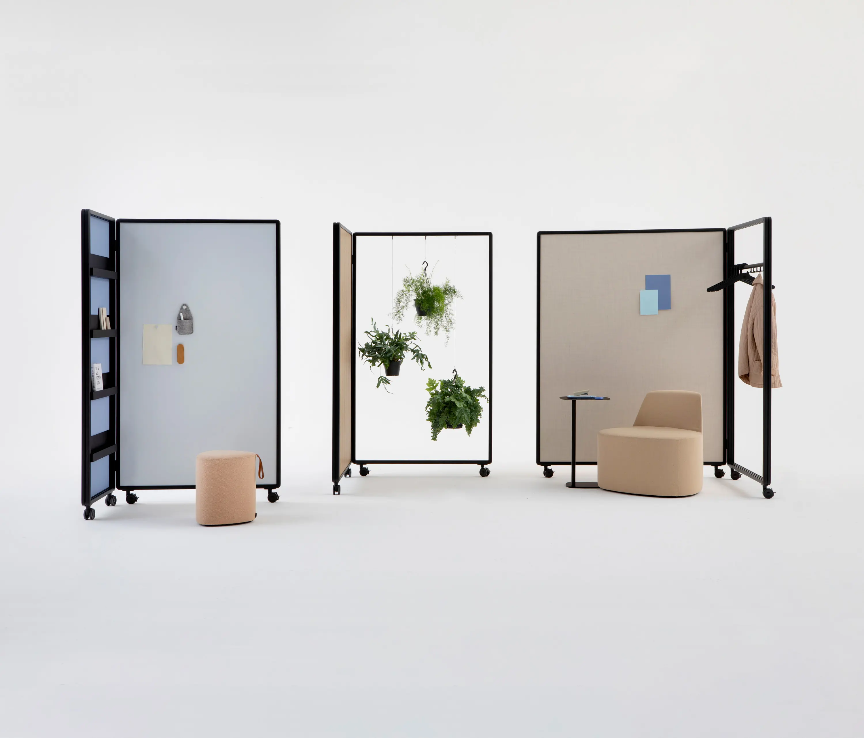 Cascando - Patio Connect