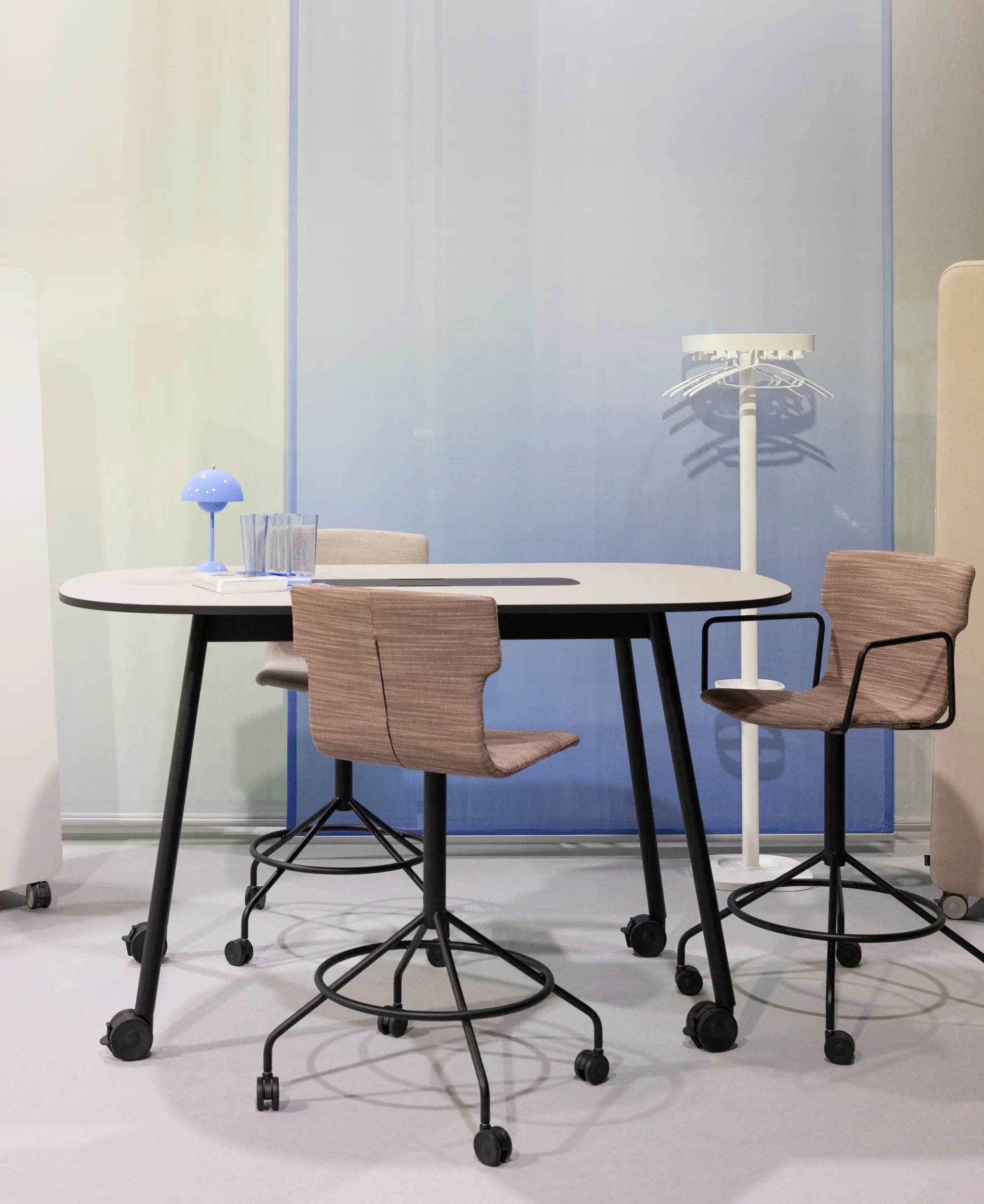 Cascando - Co-Chair