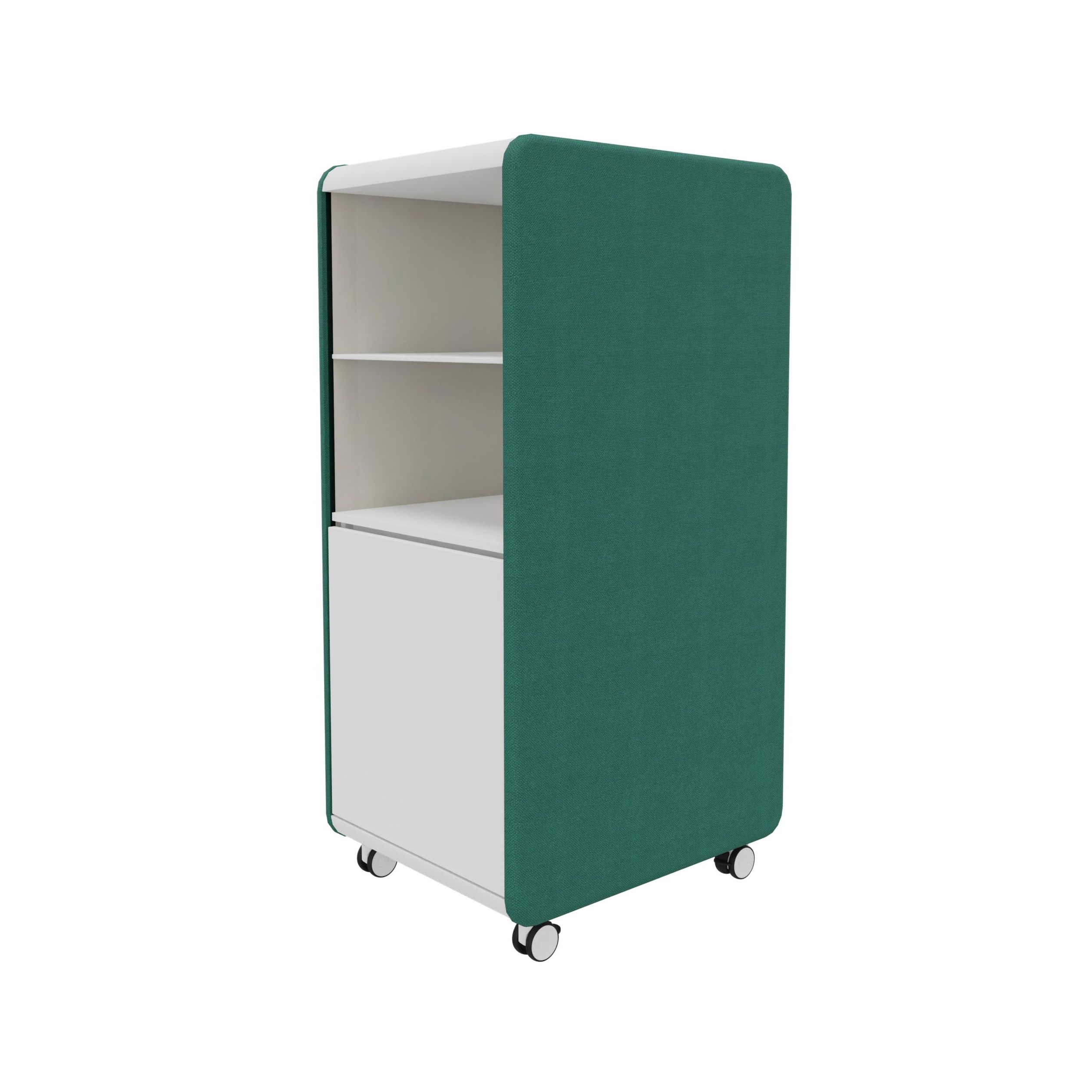 Mostra il prodotto Pillow Space Wide - Drawers del produttore Cascando