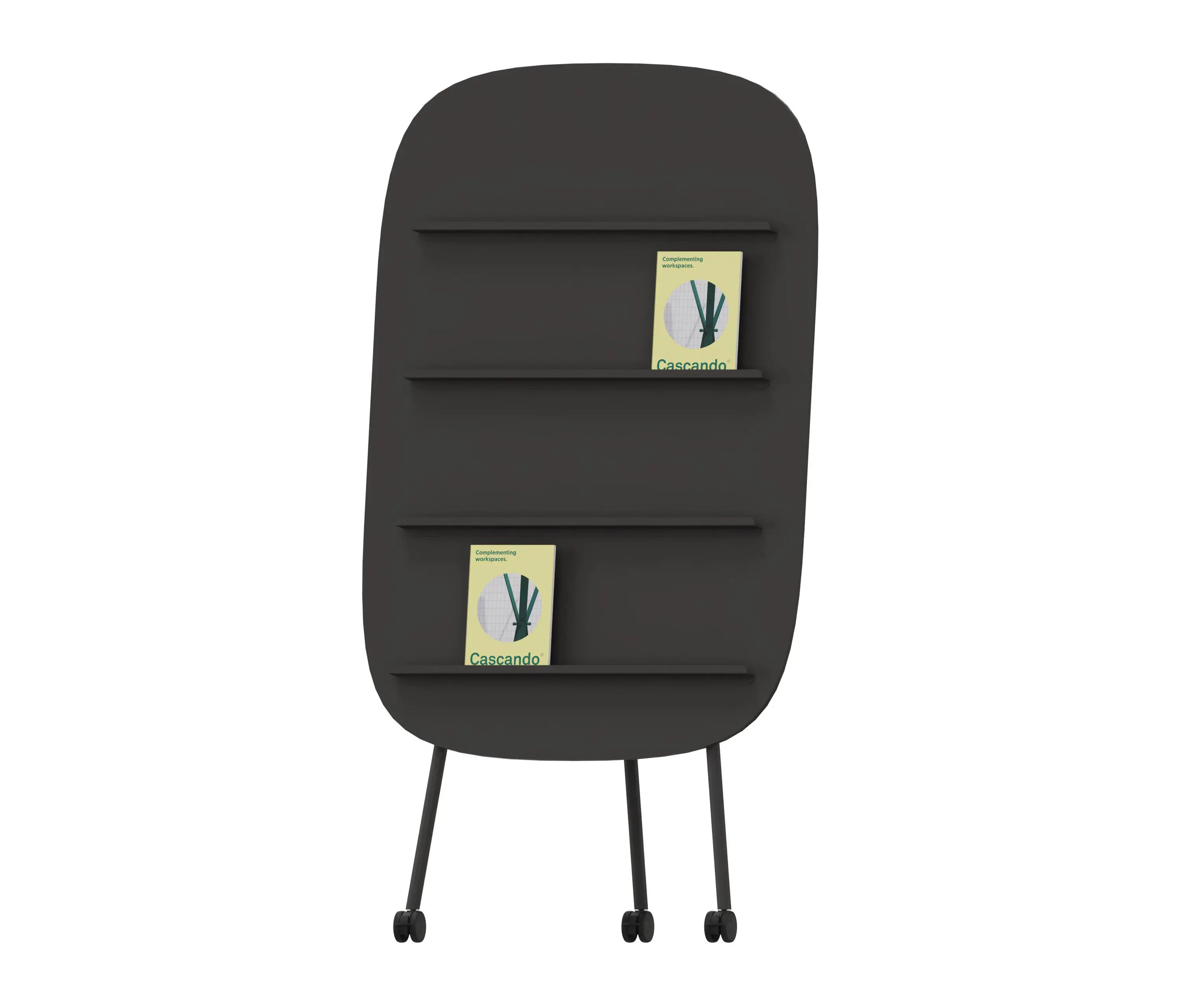 Cascando - Pully Brochure