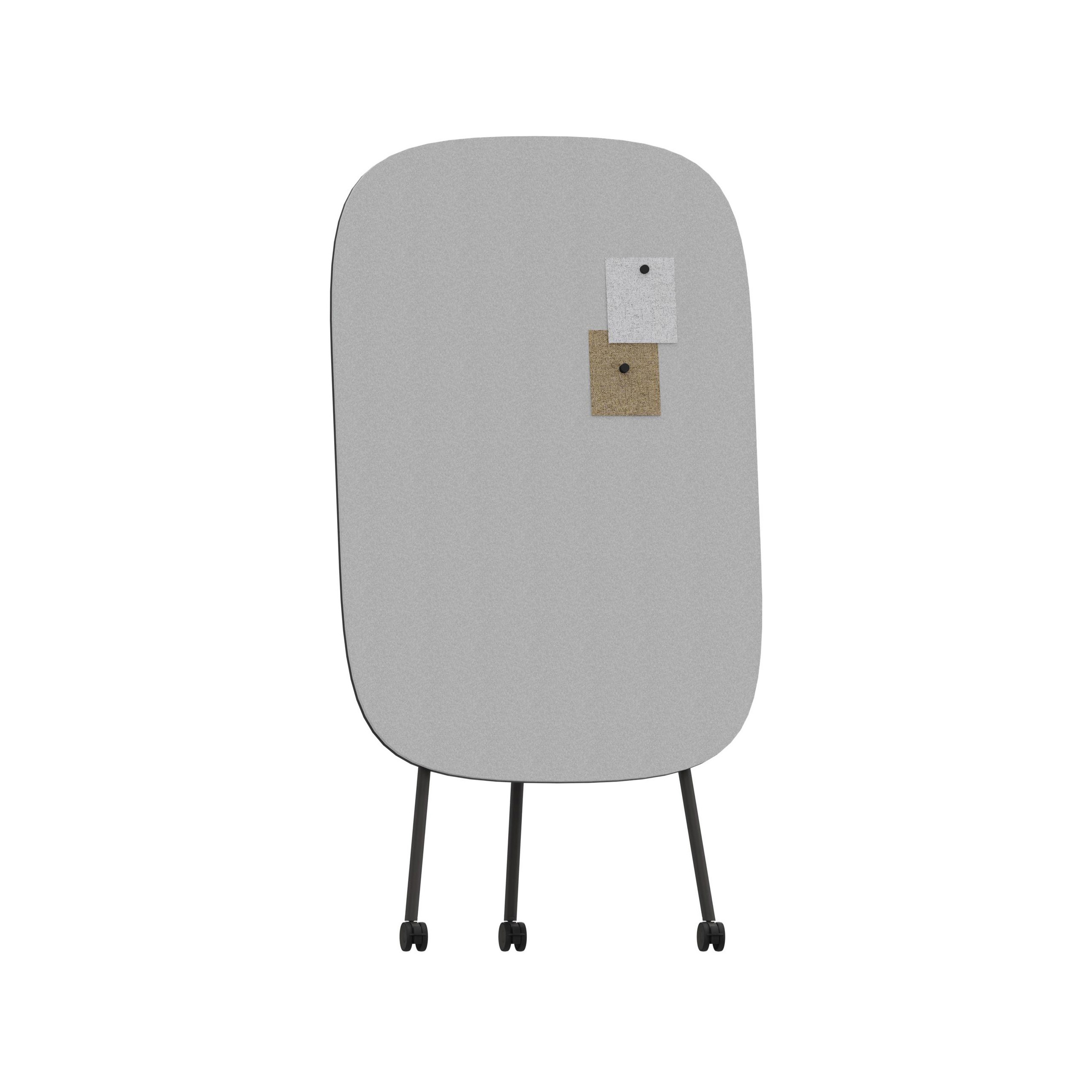 Display product Pully Pinboard - Felt from manufacturer Cascando