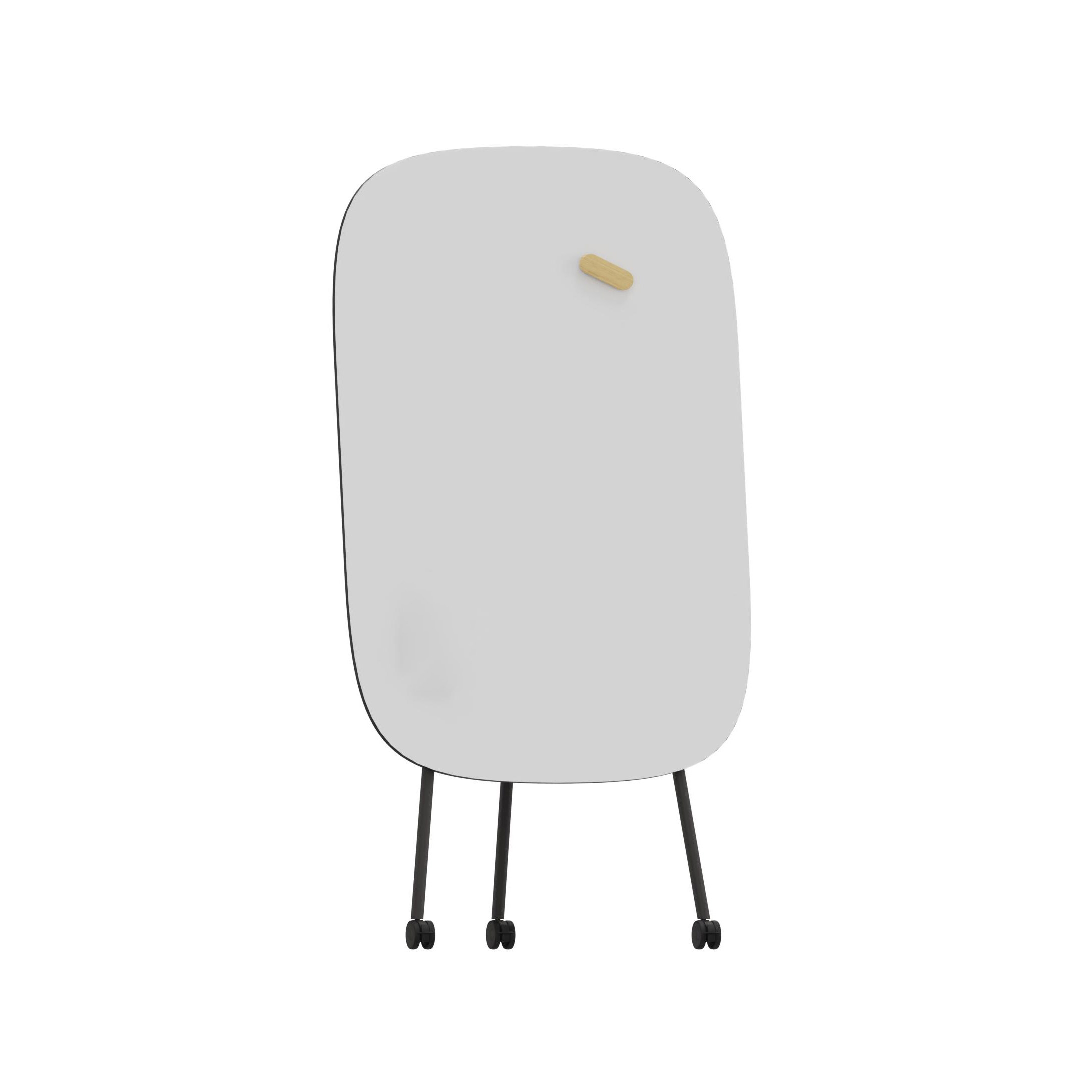 Display product Pully Whiteboard - Portrait from manufacturer Cascando