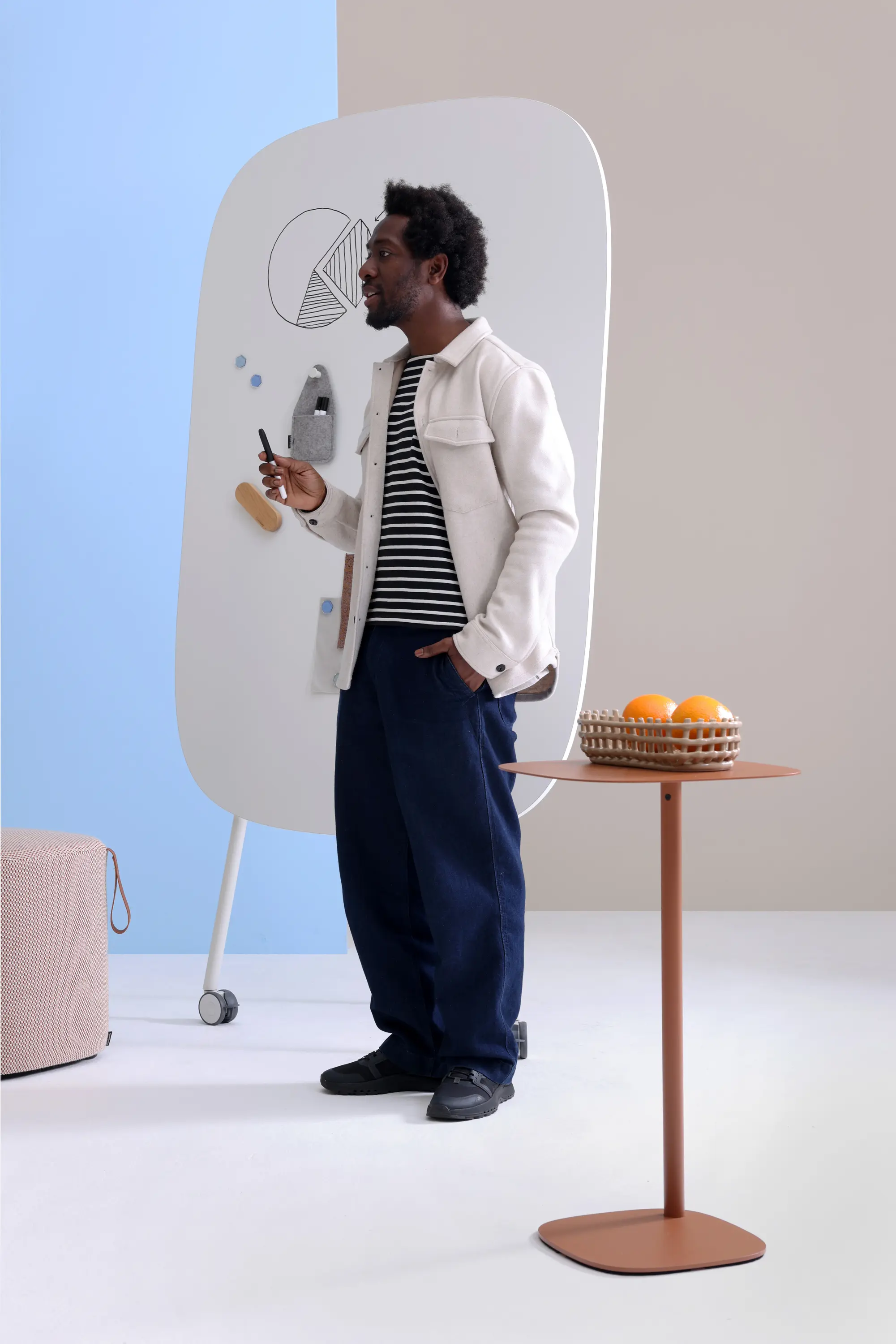 Cascando - Pully Whiteboard - Portrait