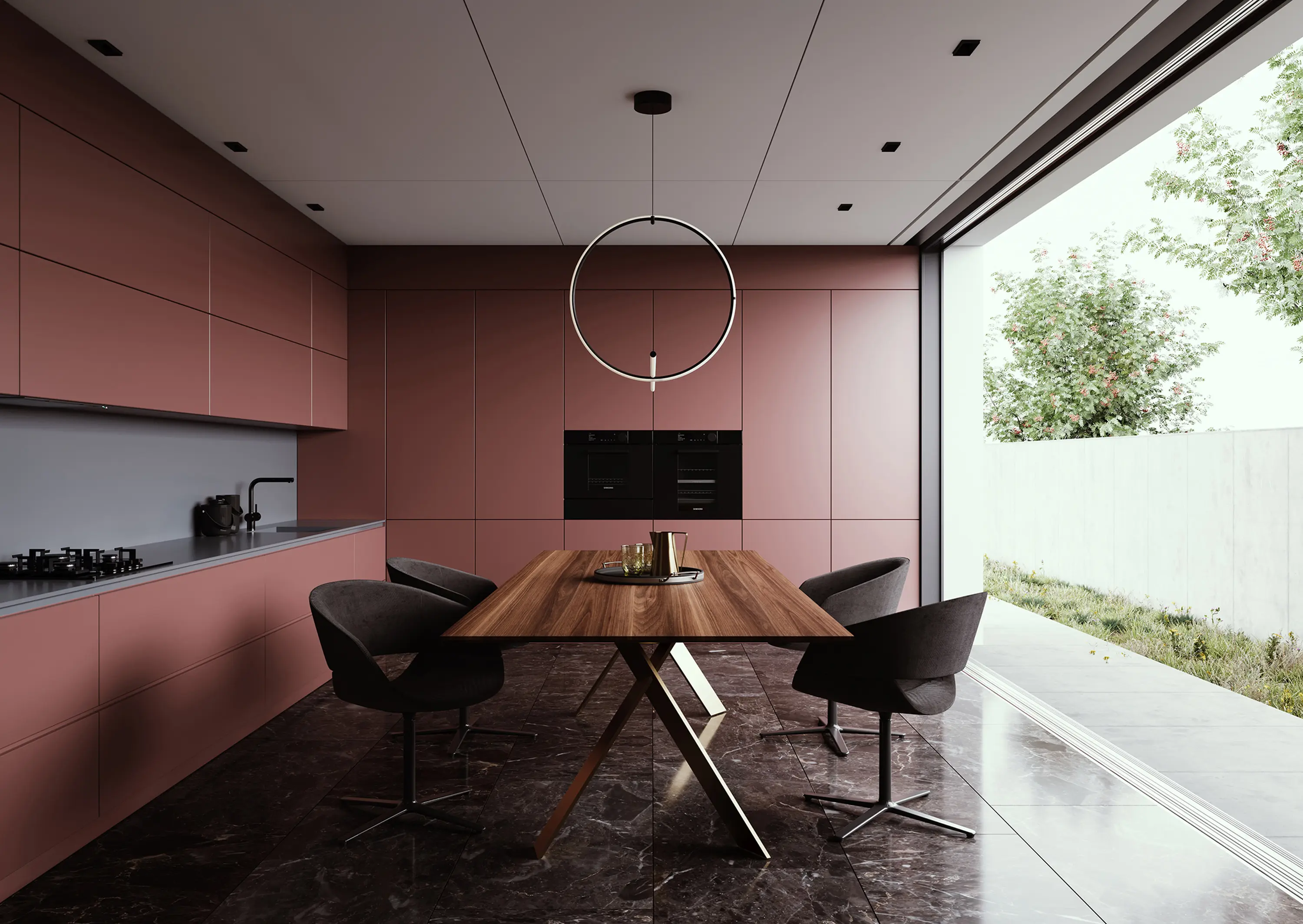 Mobimex - Bocca Chair