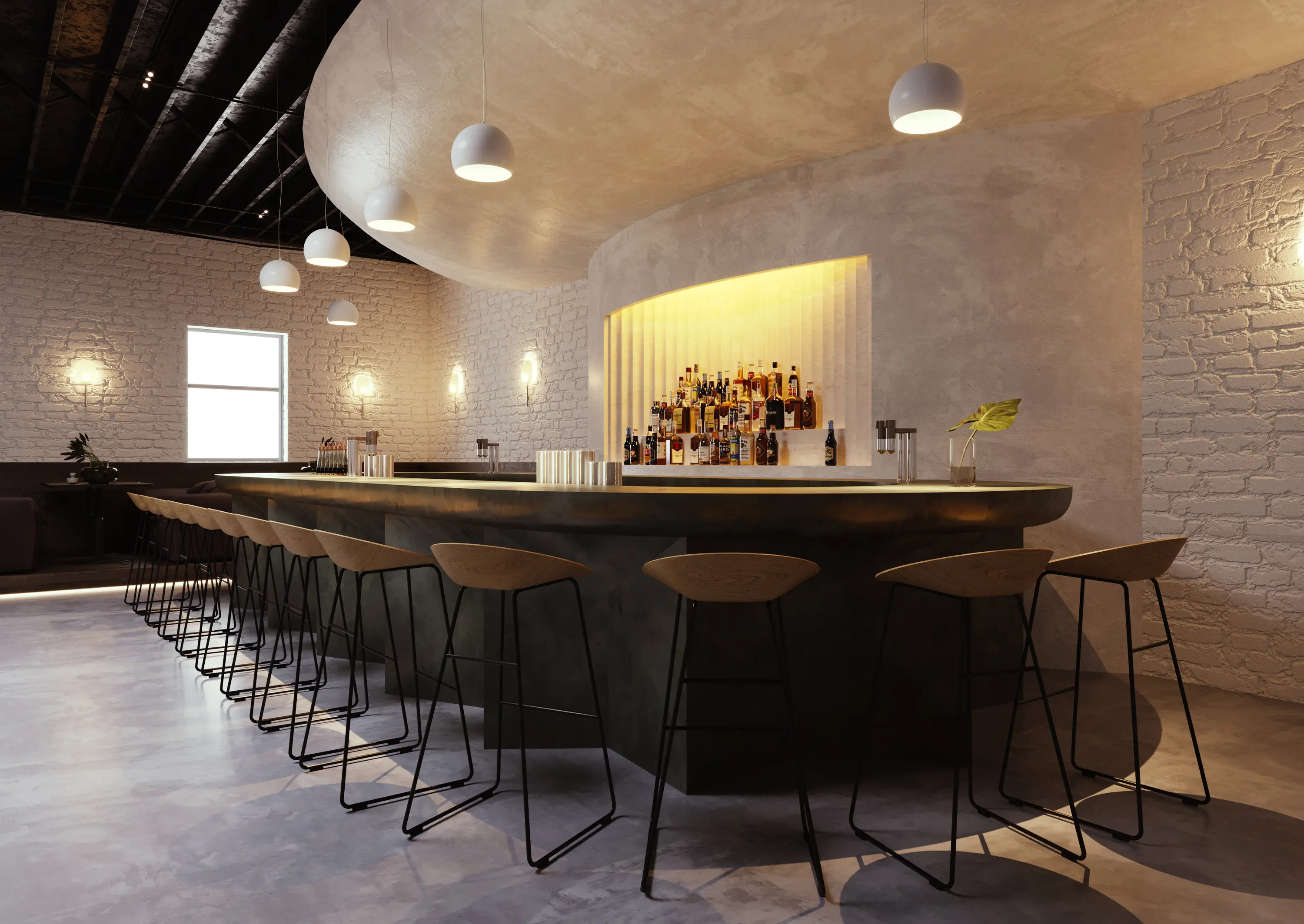 Mobimex - Muse Barstool