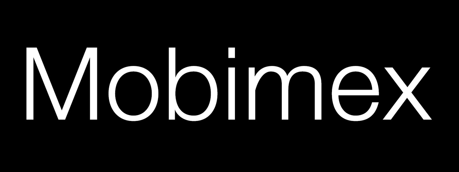 Logo for manufacturer Mobimex