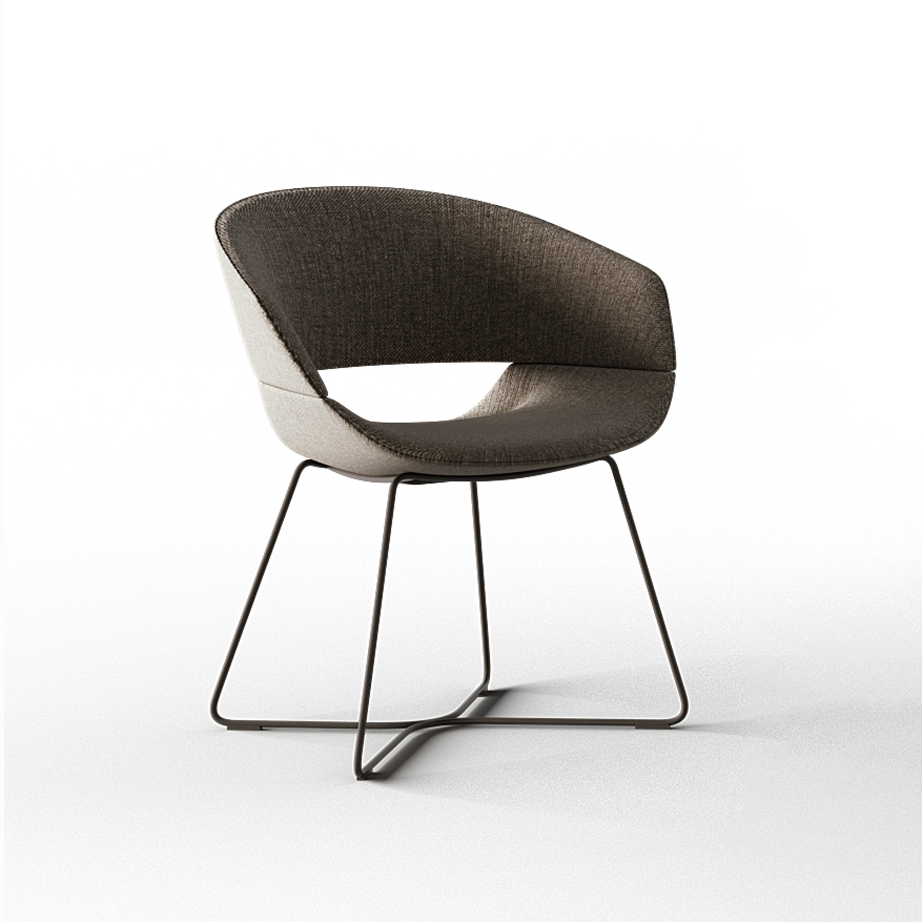 Display product Bocca Chair from manufacturer Mobimex