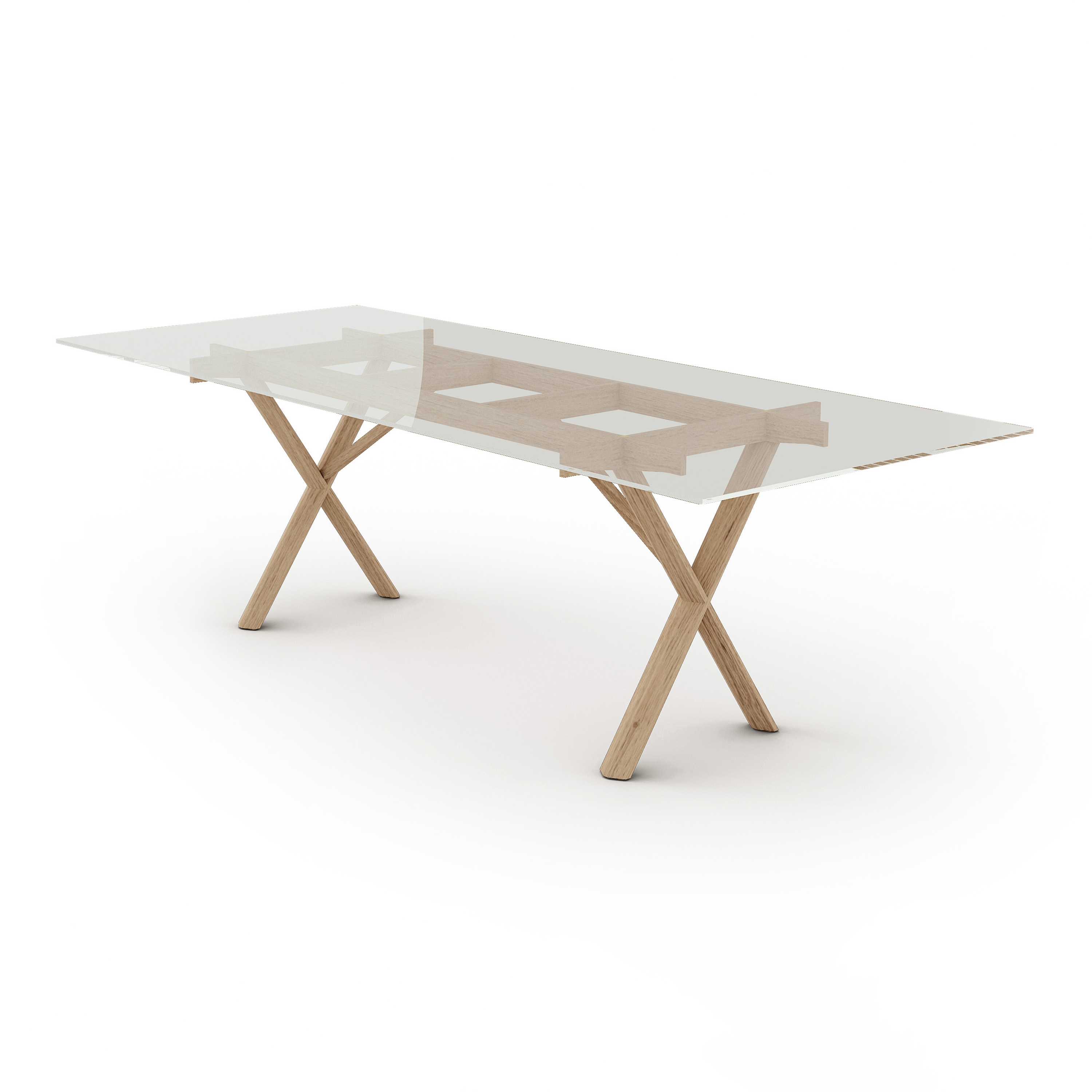 Display product Squelette from manufacturer Mobimex