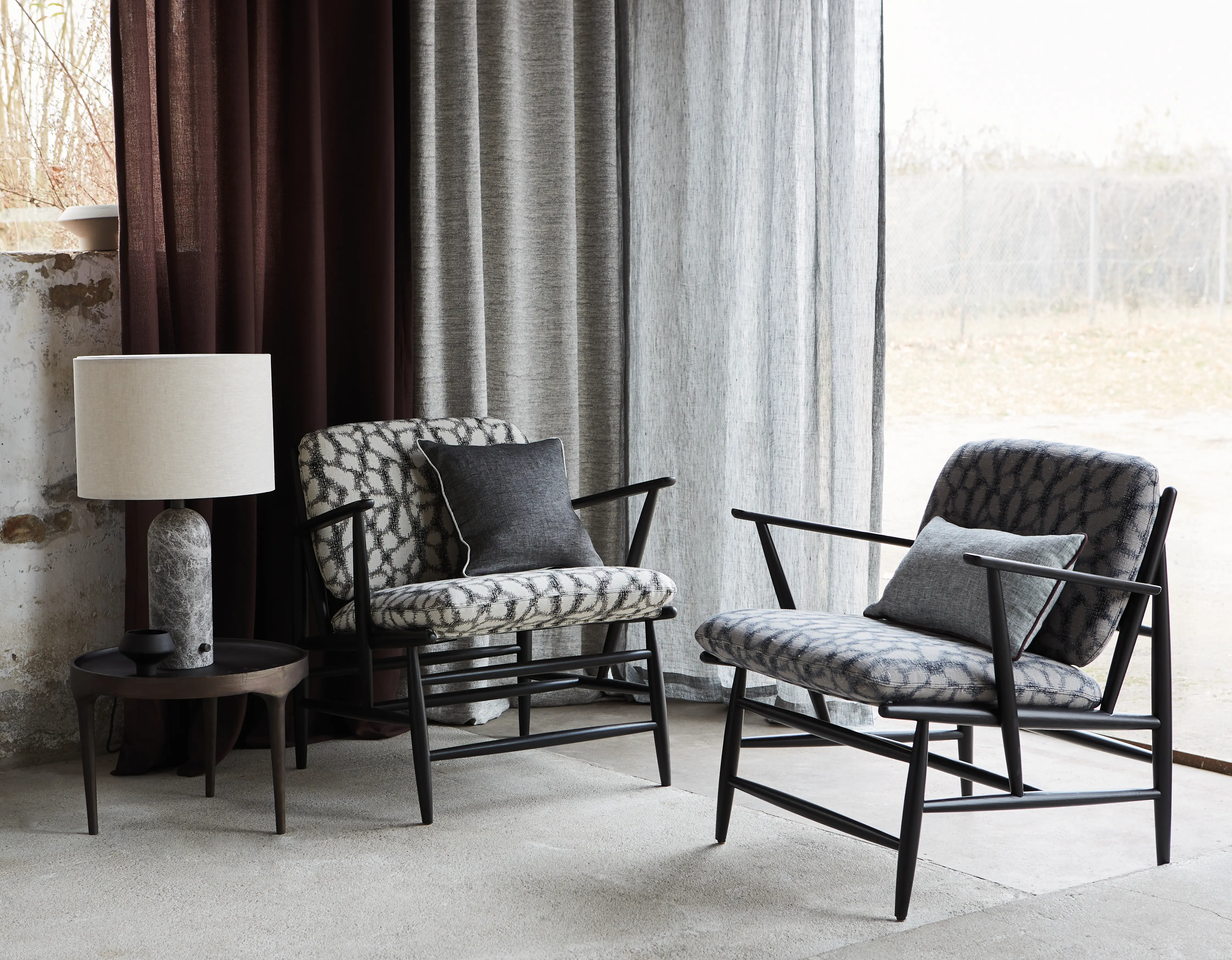 Création Baumann - FLORAS - 72