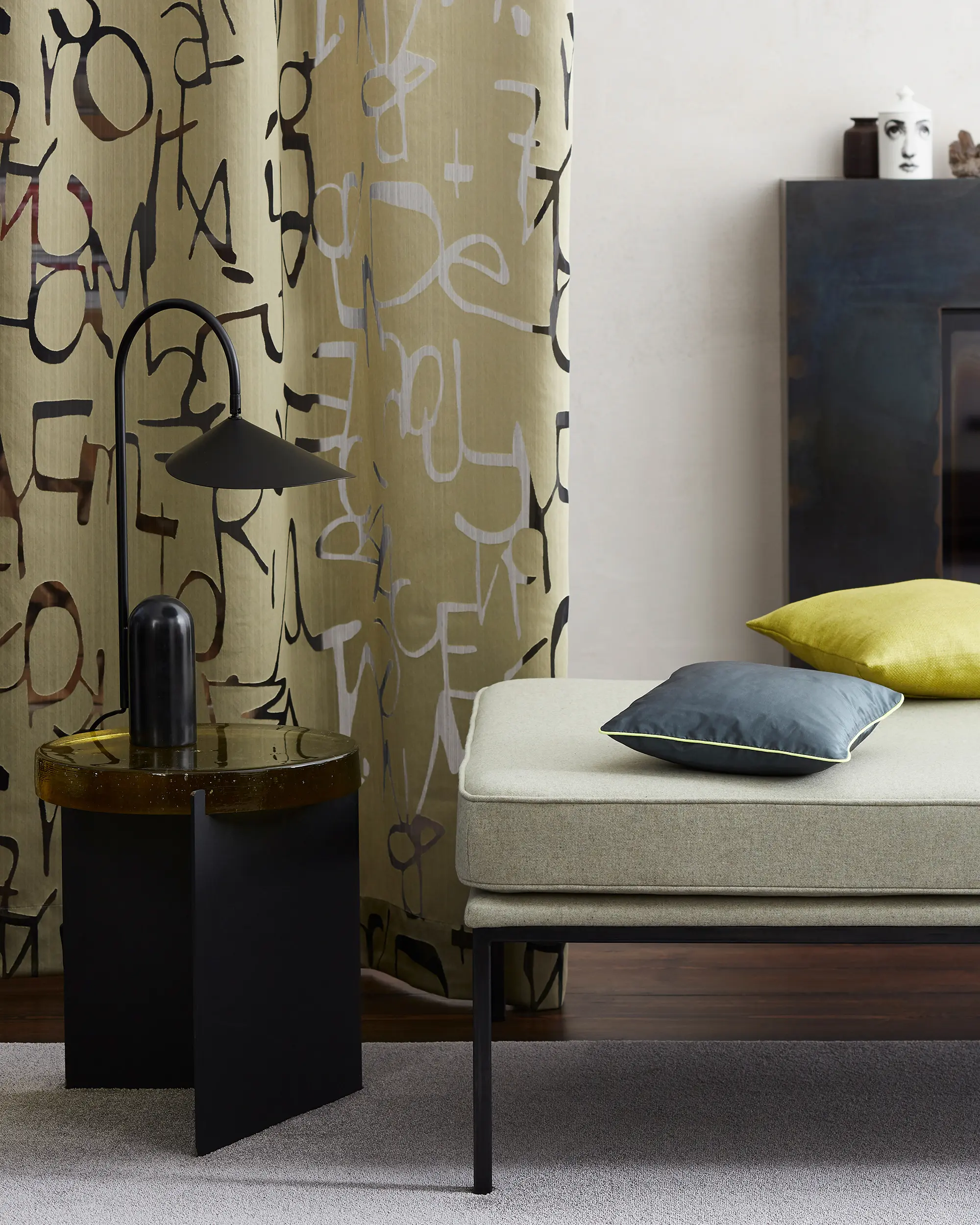 Création Baumann - LETTERA - 0001