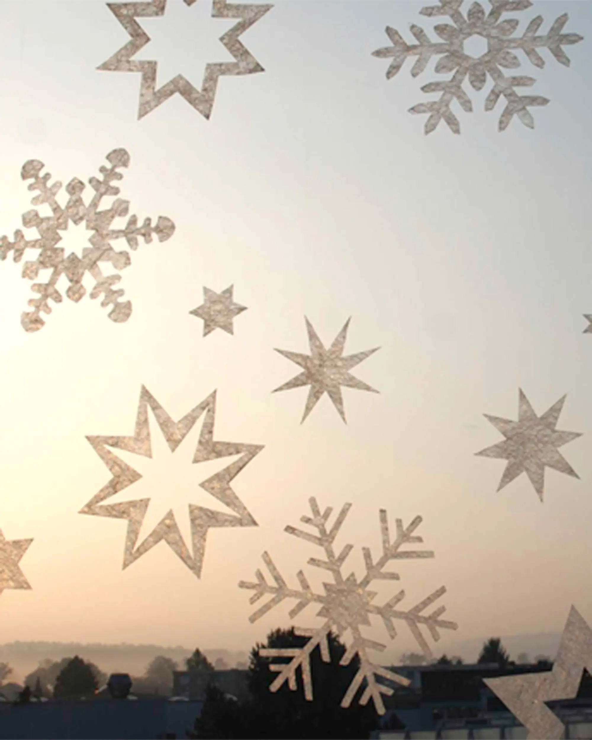 Création Baumann - GECKO IN THE BOX - X-MAS - 5201