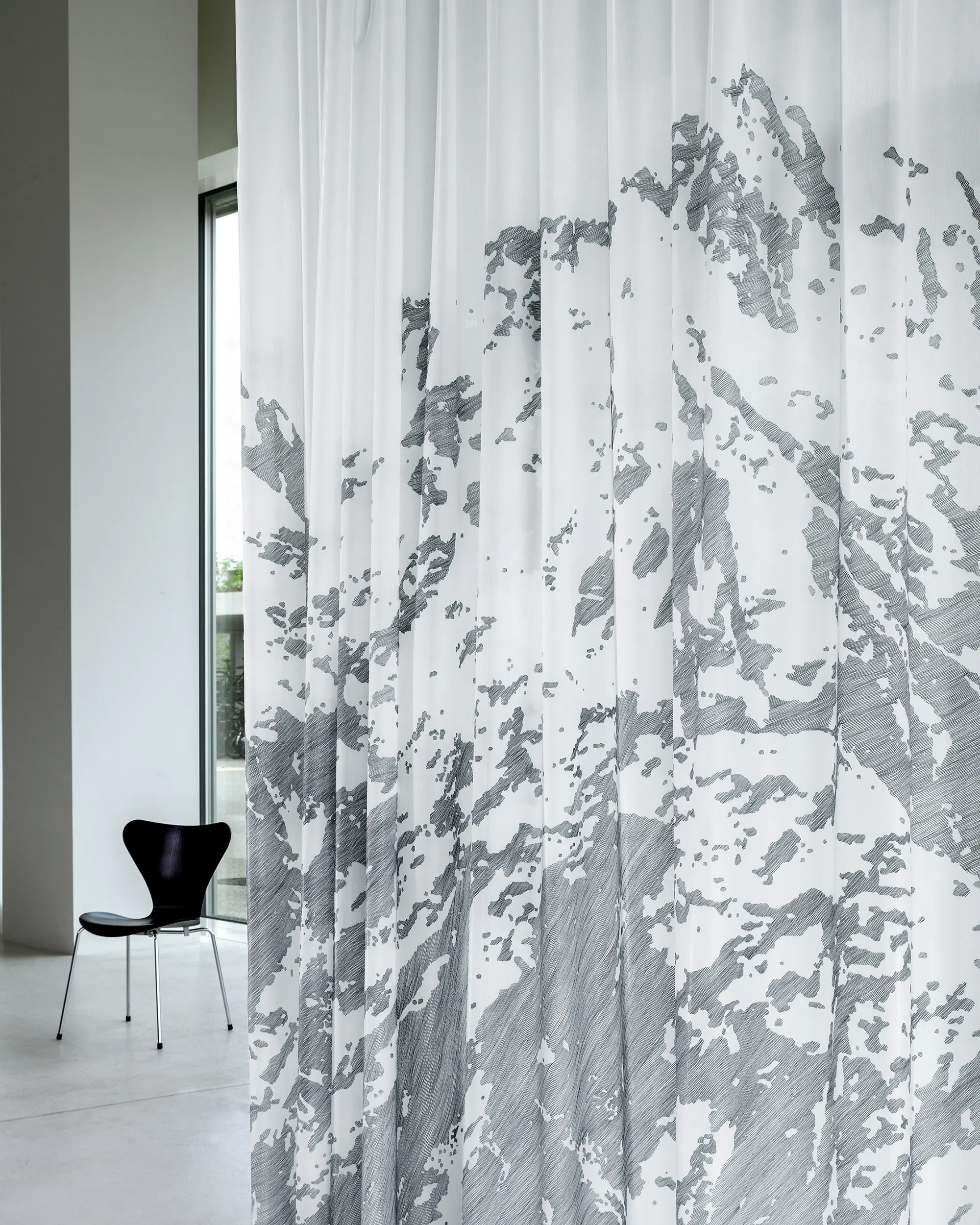 Création Baumann - PRINTACOUSTIC MOUNTAIN - 101