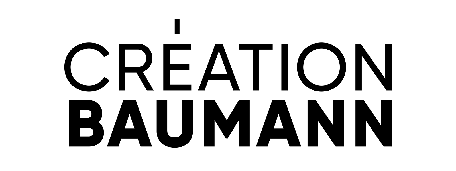 Logo for manufacturer Création Baumann