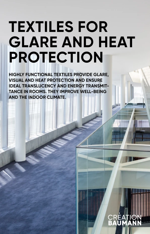 Immagine di anteprima del file Textiles For Glare and heat Protection