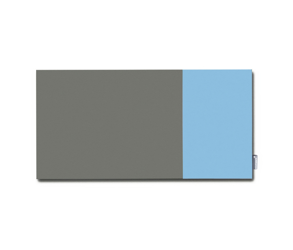 Display product ACOUSTIC COLOR FIELDS | DUO 1 from manufacturer Création Baumann