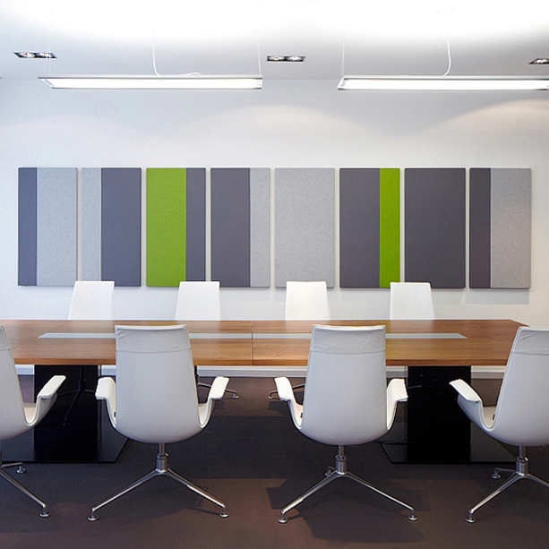 Produkt ACOUSTIC COLOR FIELDS | Executive conference combinations des Herstellers Création Baumann anzeigen