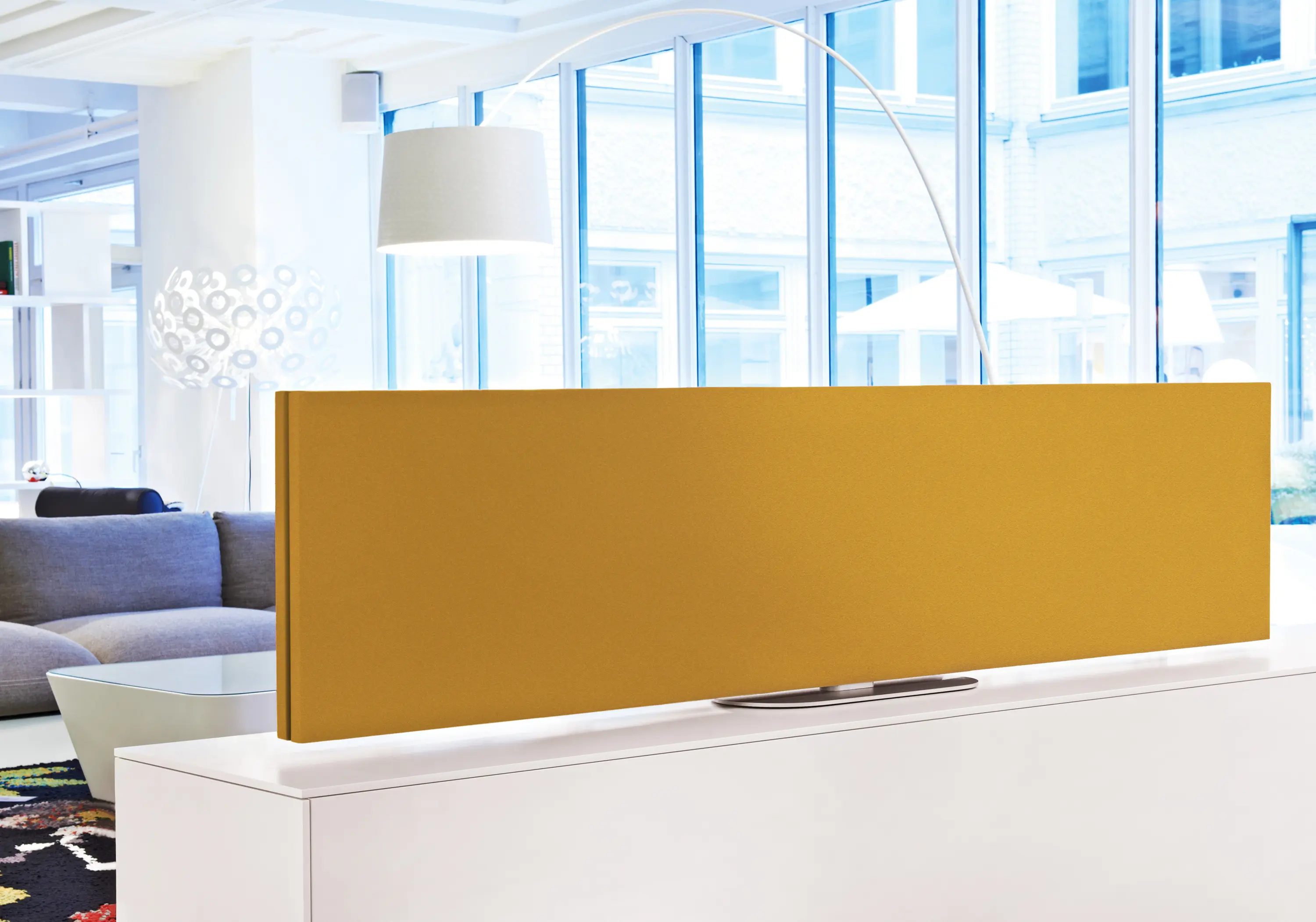 Création Baumann - ACOUSTIC ROOM DIVIDER | ARCHITECTS desktop