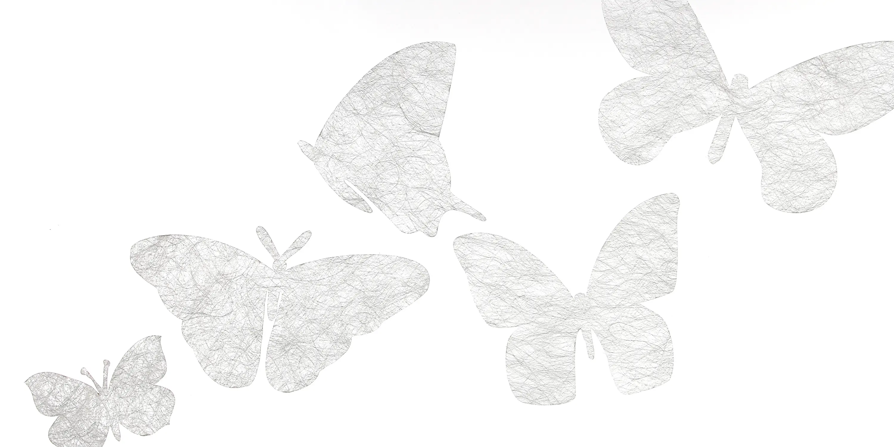 Création Baumann - GECKO IN THE BOX - FARFALLA - 5201