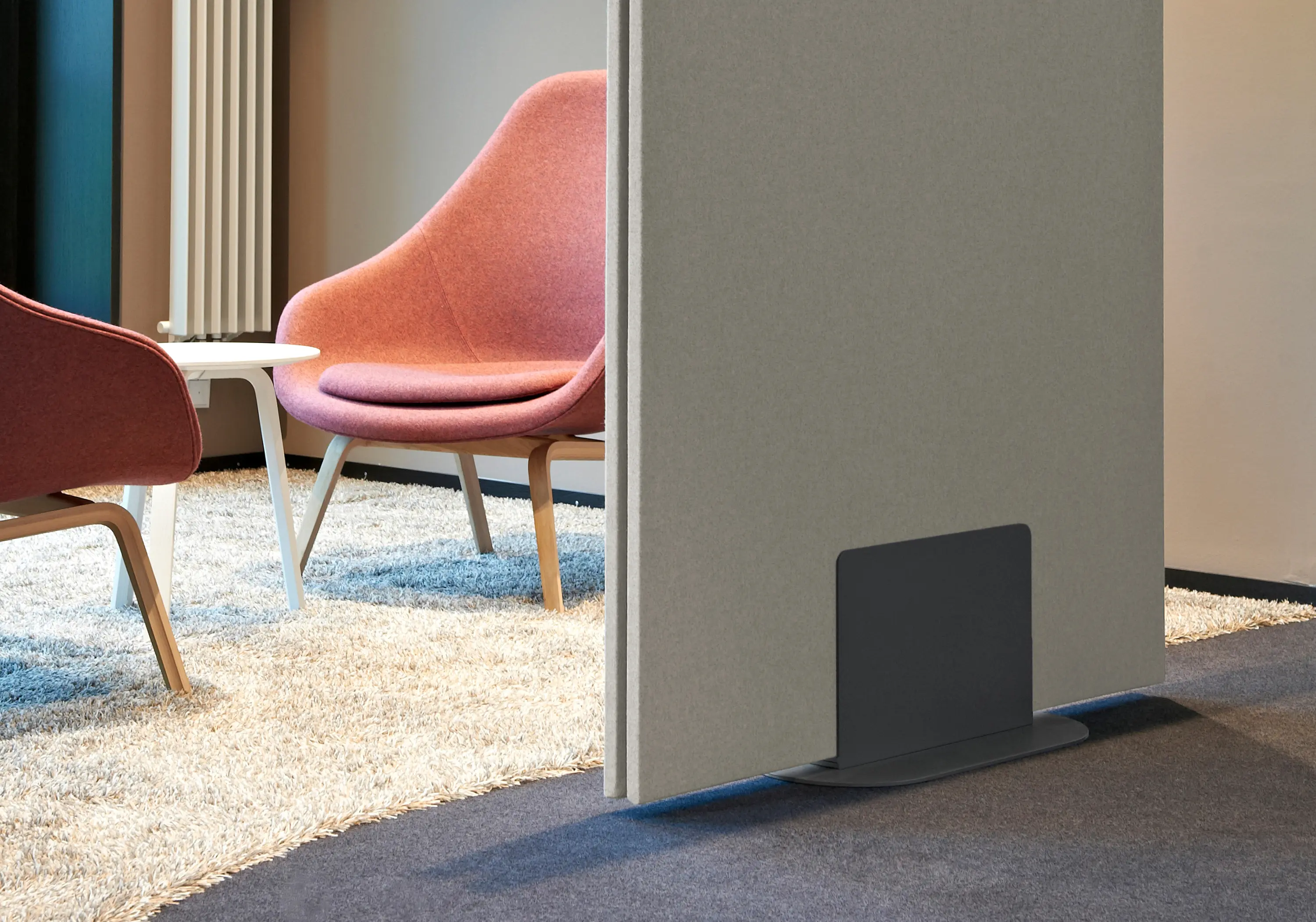 ACOUSTIC ROOM DIVIDER | MOBILE PARTITION SOLUTIONS – a fine Privacy ...