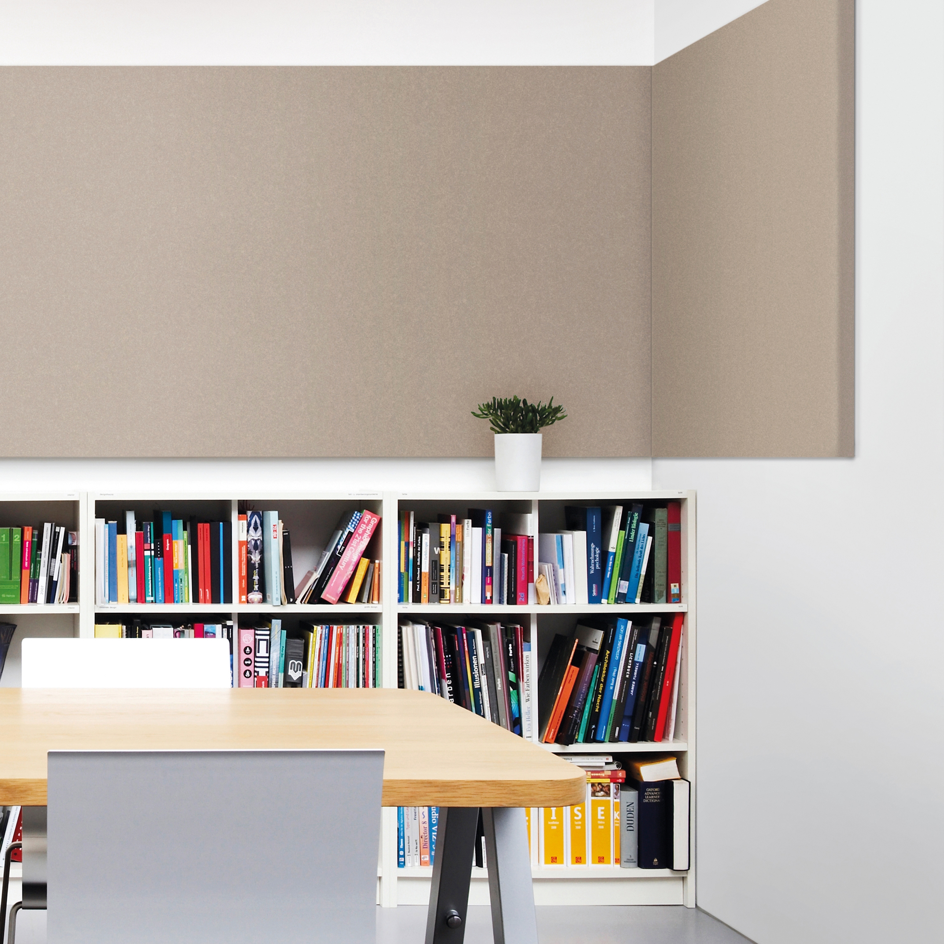 Display product ACOUSTIC WALL COVER Wall from manufacturer Création Baumann