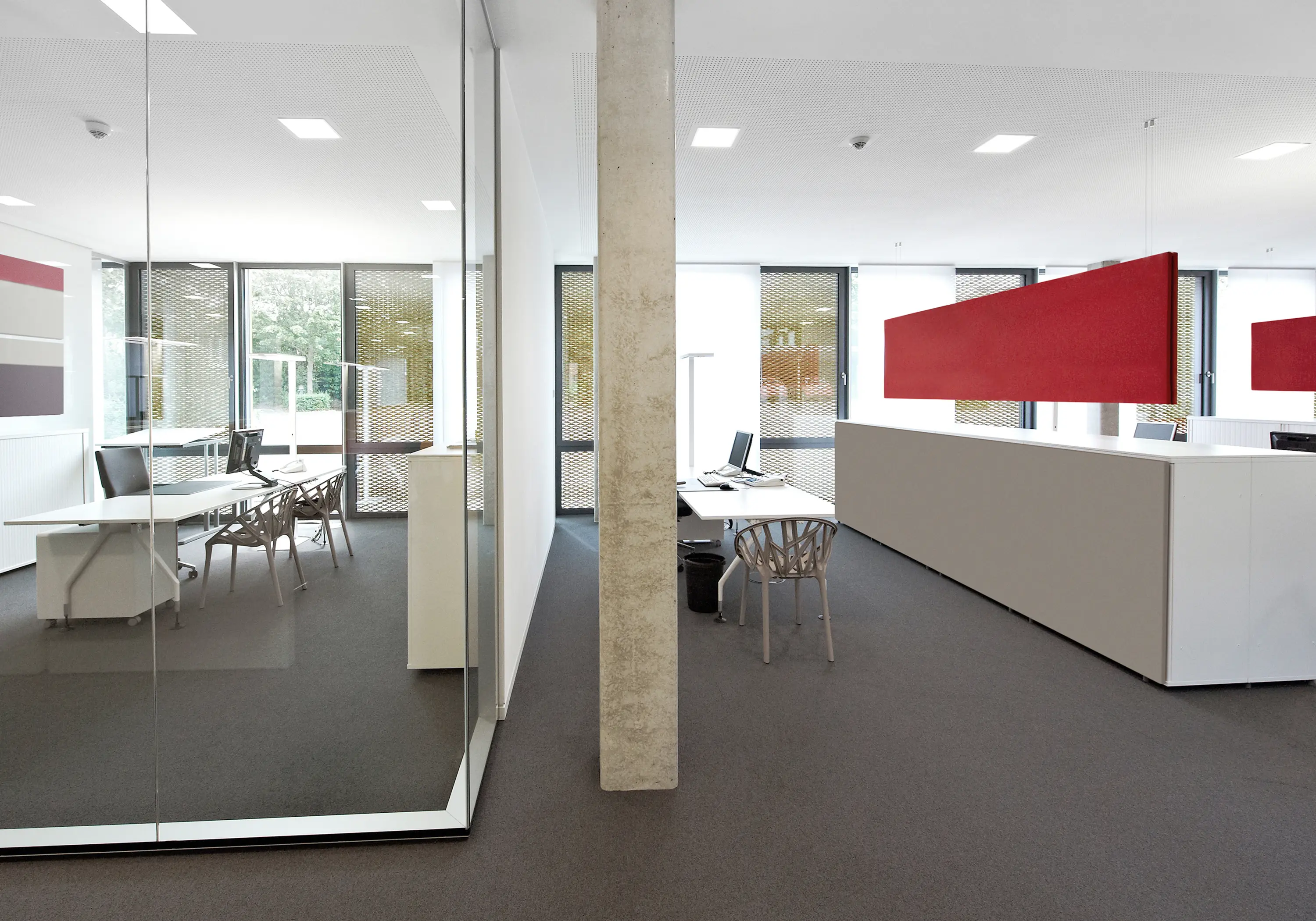 Création Baumann - ACOUSTIC WALL COVER Furniture