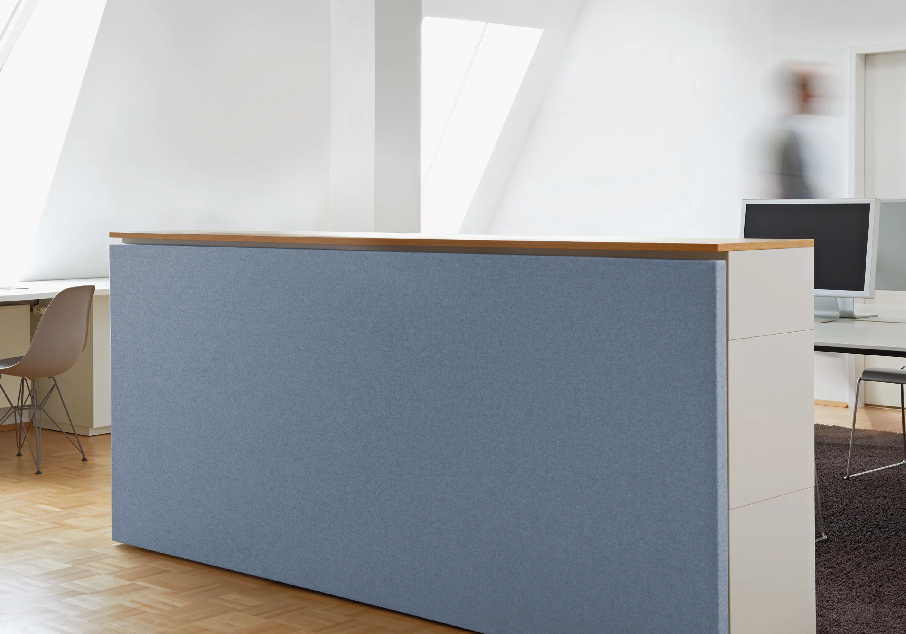 Création Baumann - ACOUSTIC WALL COVER Furniture