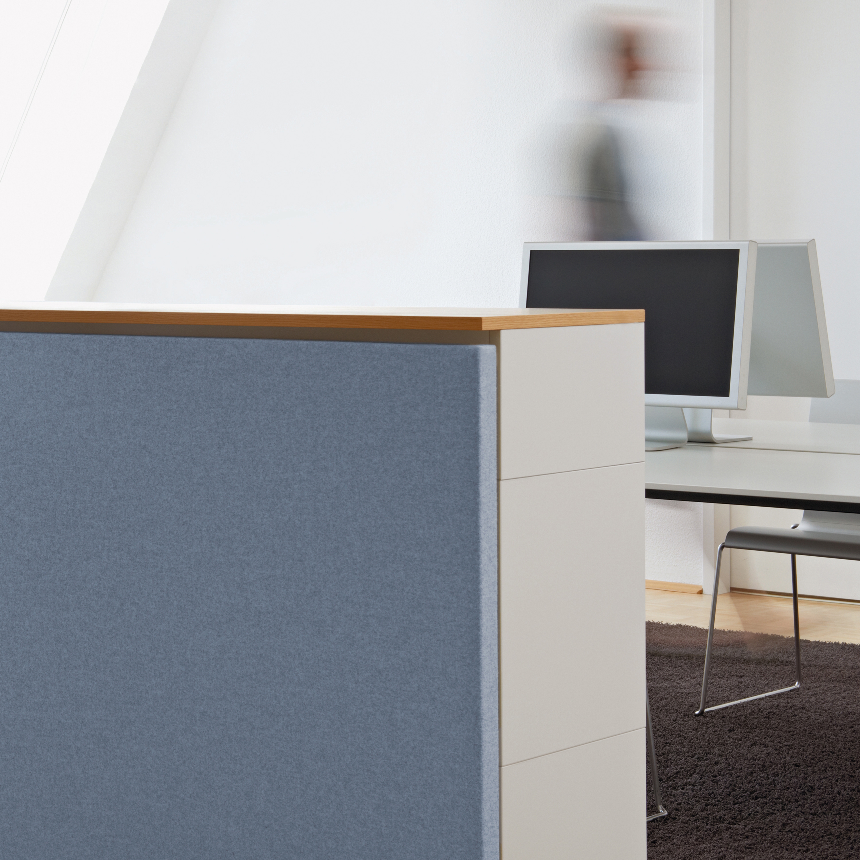 Afficher le produit ACOUSTIC WALL COVER Furniture du fabricant Création Baumann