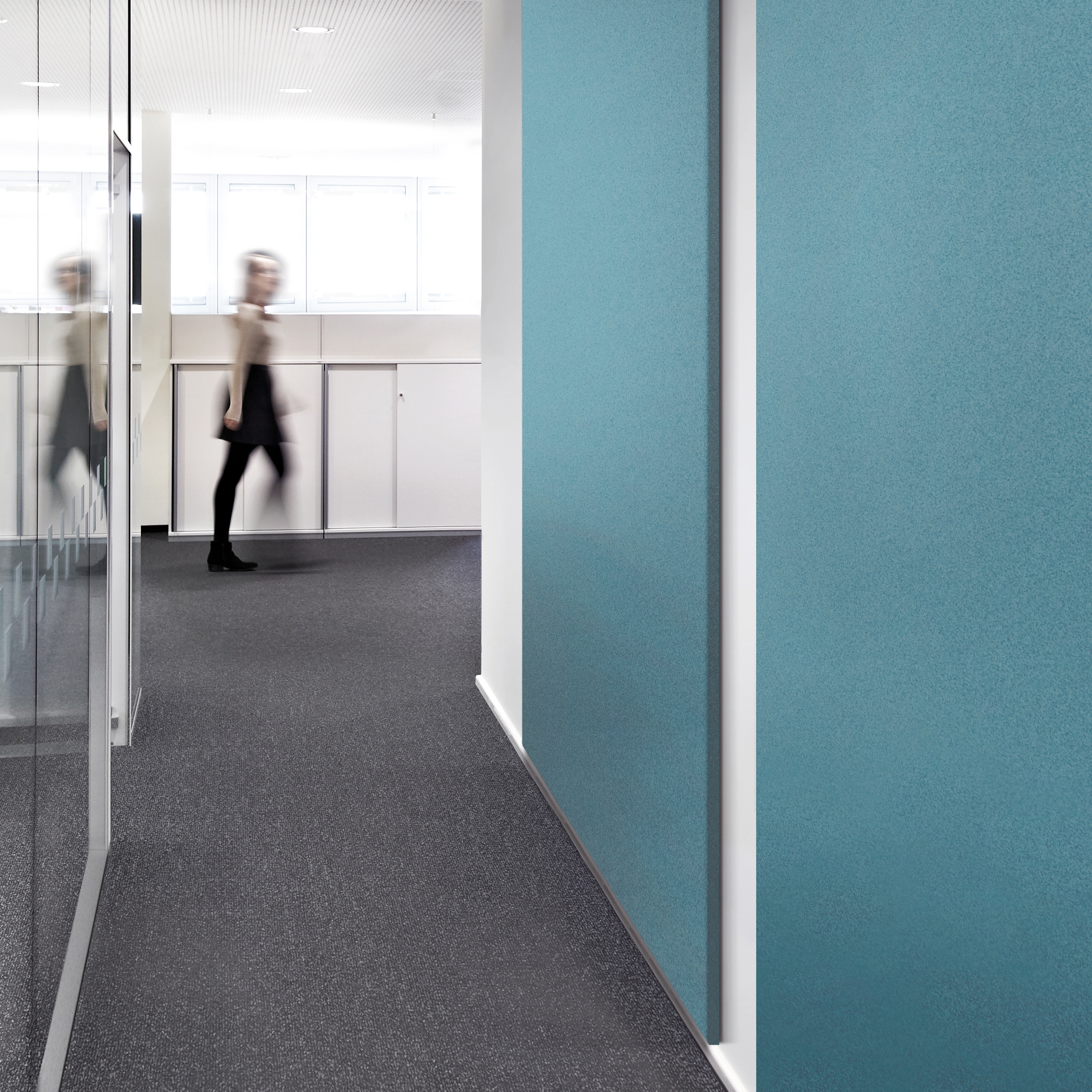 Display product ACOUSTIC WALL COVER 21 from manufacturer Création Baumann