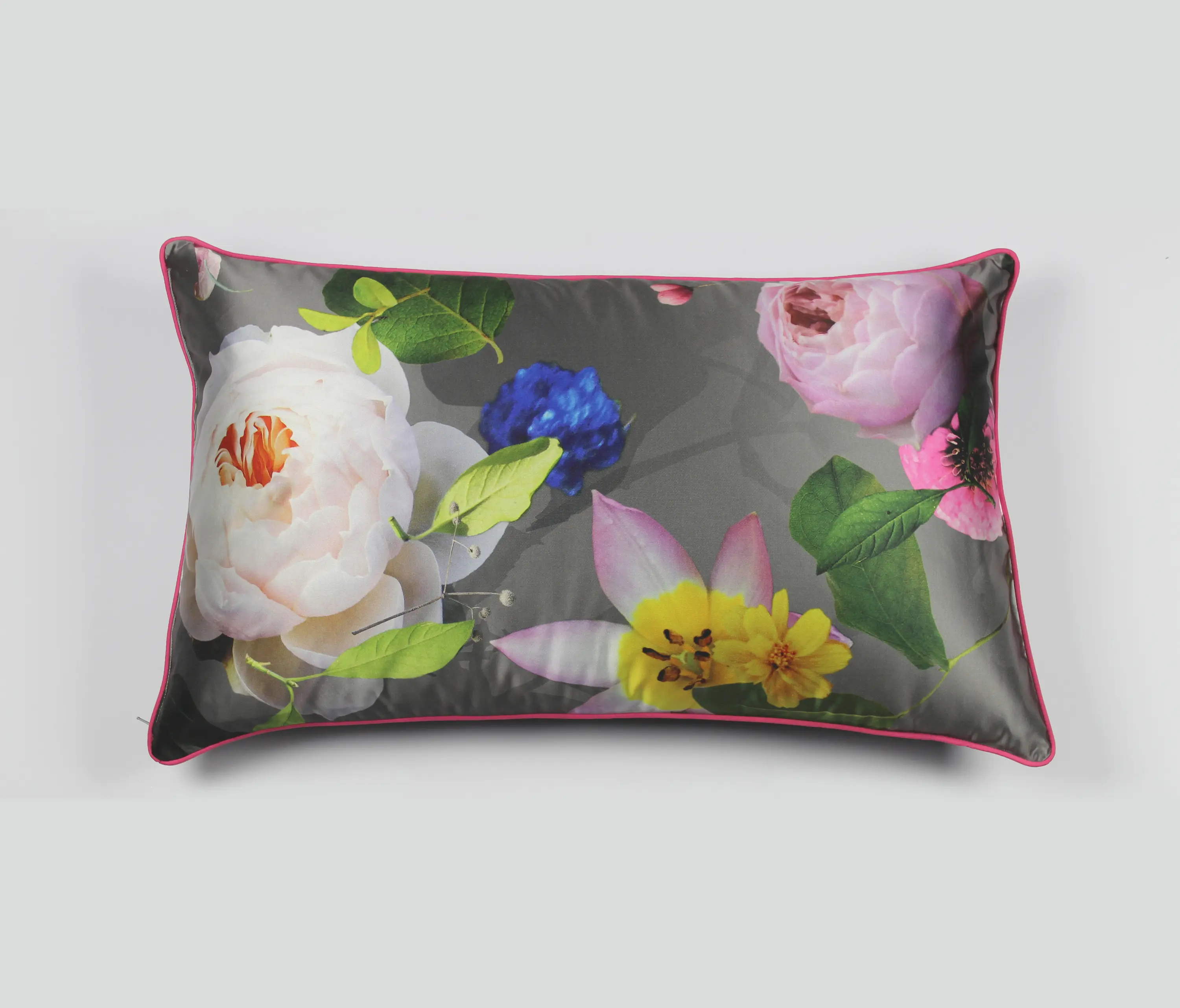 Création Baumann - CUSHION ROSE - 2072