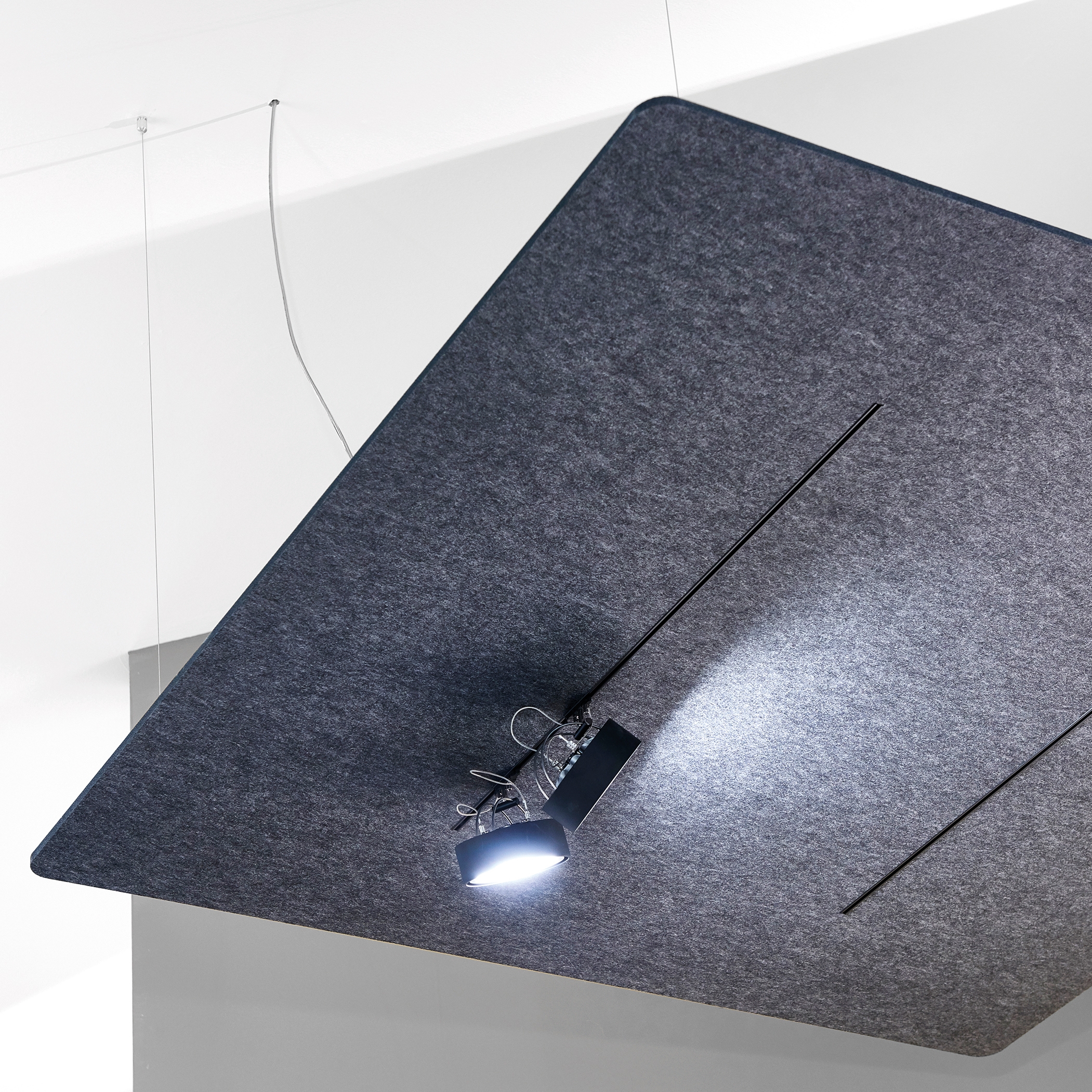 Mostra il prodotto ACOUSTIC FIBER CELING del produttore Création Baumann