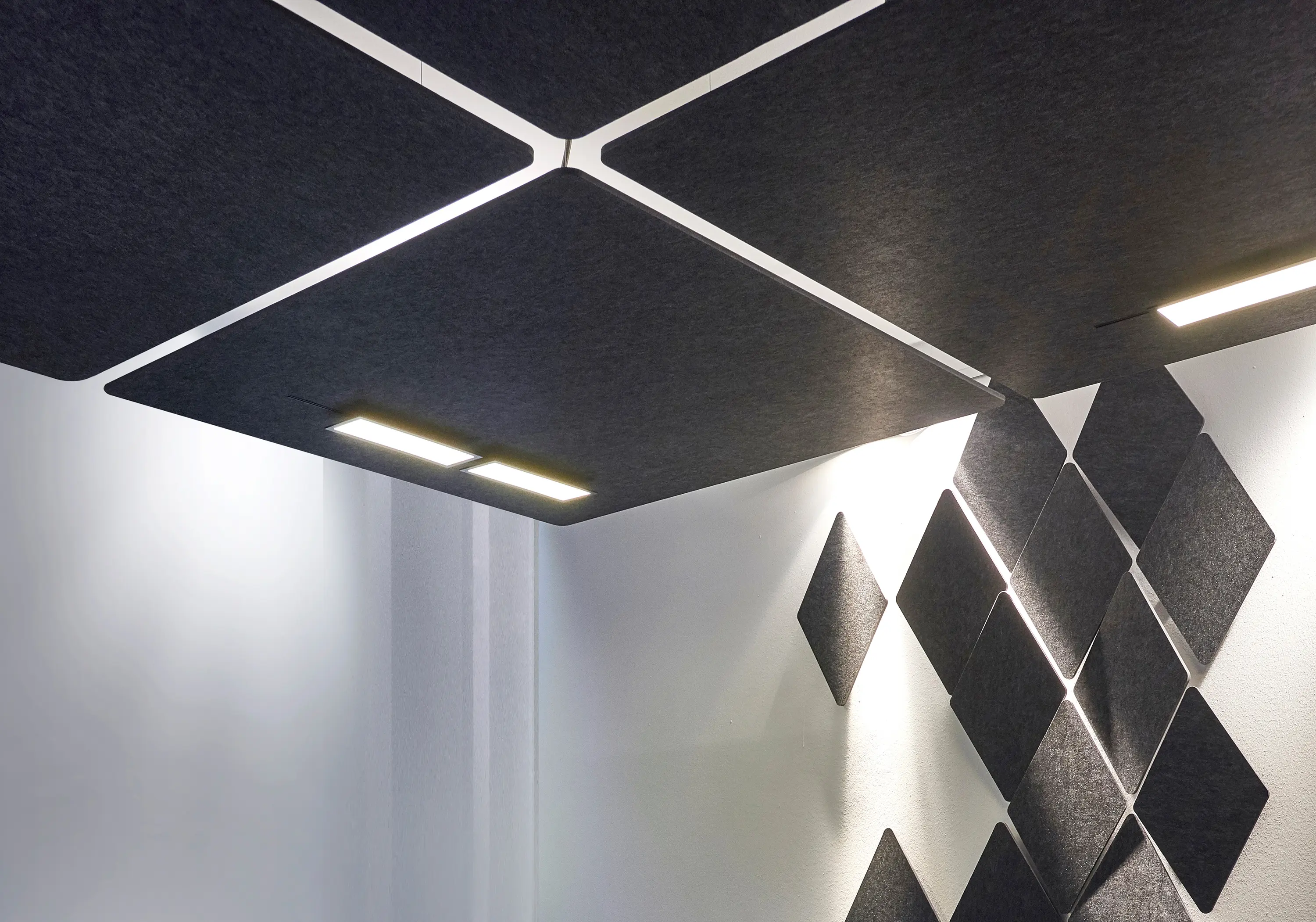 Création Baumann - ACOUSTIC FIBER CELING
