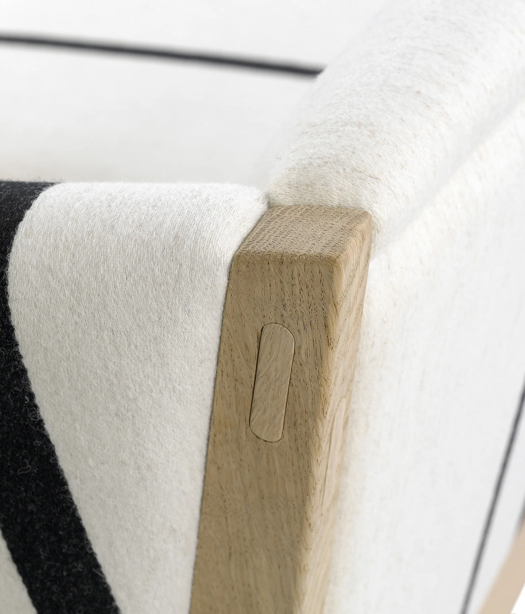 Getama Danmark - GE 285 3-Seater Couch