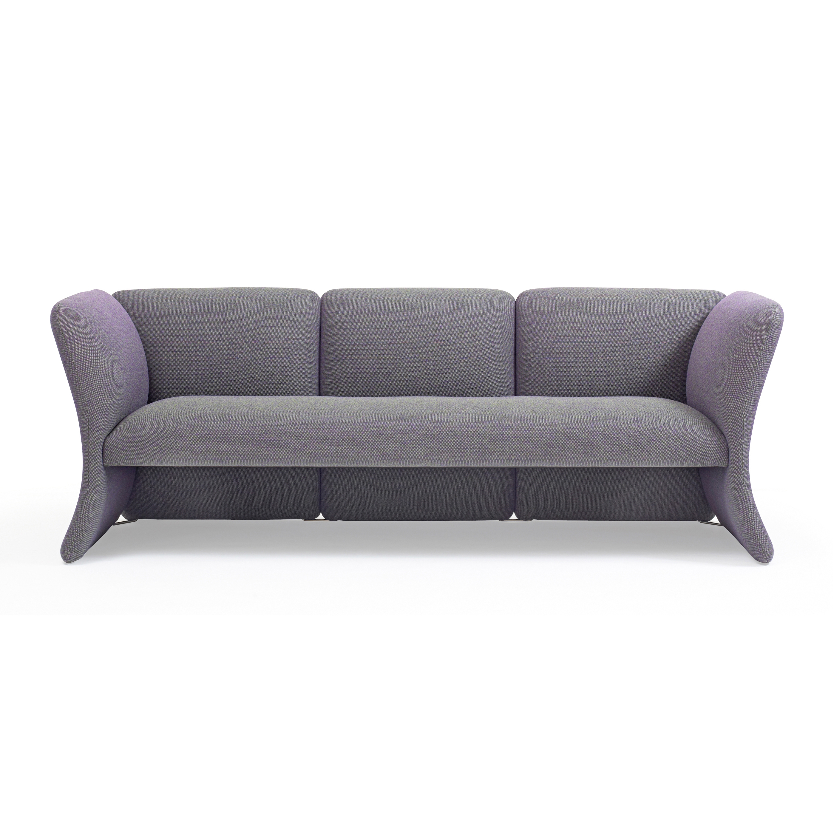 Mostra il prodotto Mondial 3-Seater Couch del produttore Getama Danmark
