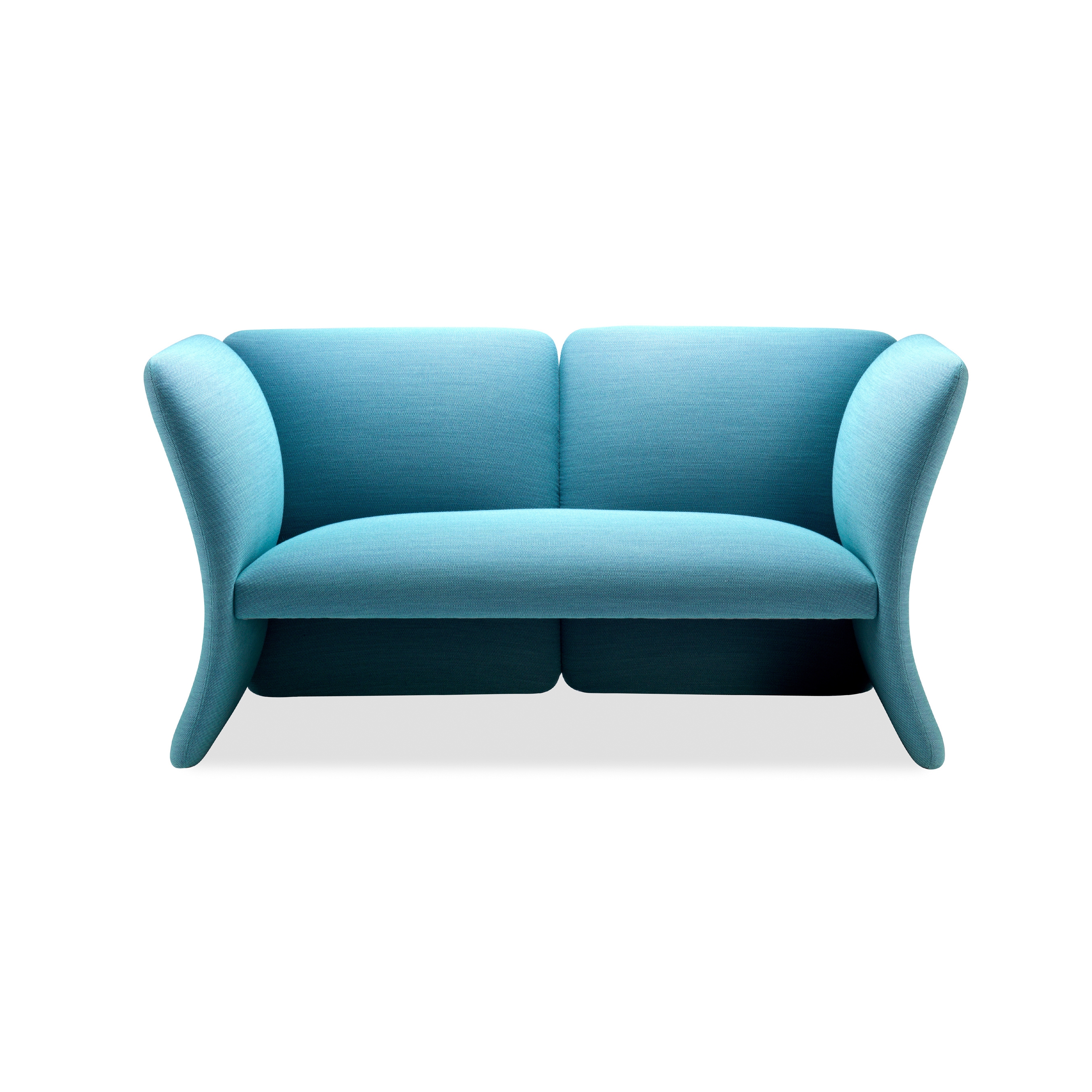 Mostra il prodotto Mondial 2-Seater Couch del produttore Getama Danmark