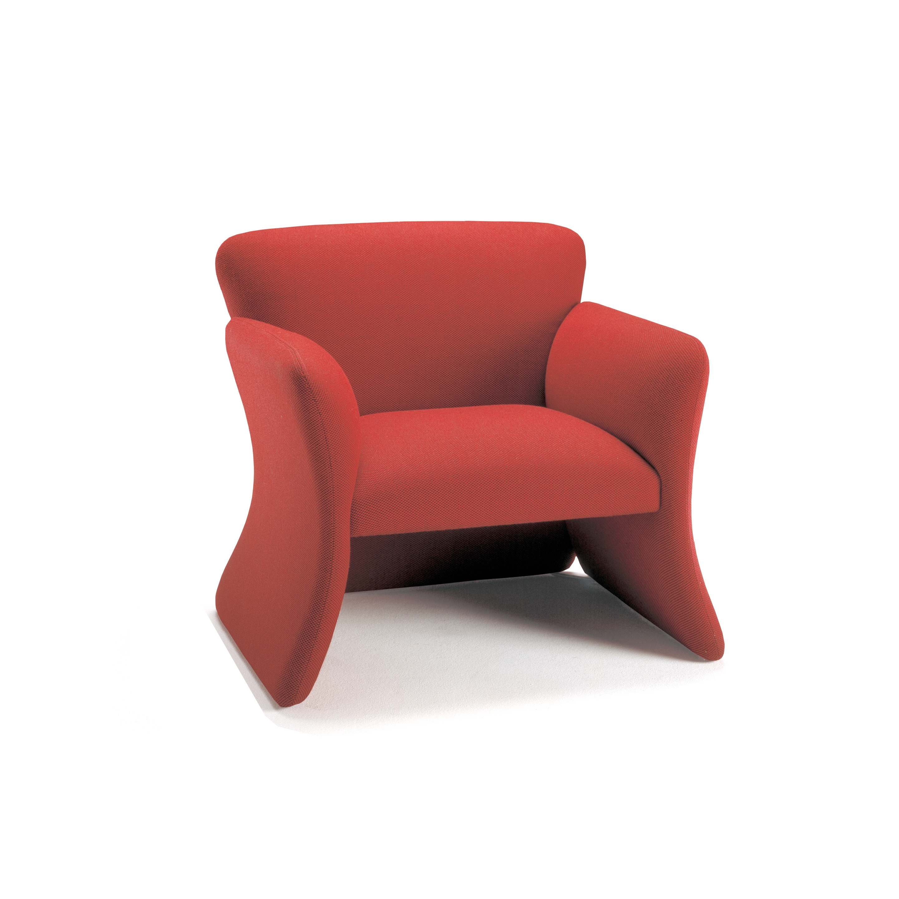 Mostra il prodotto Mondial Easy Chair with low armrest del produttore Getama Danmark